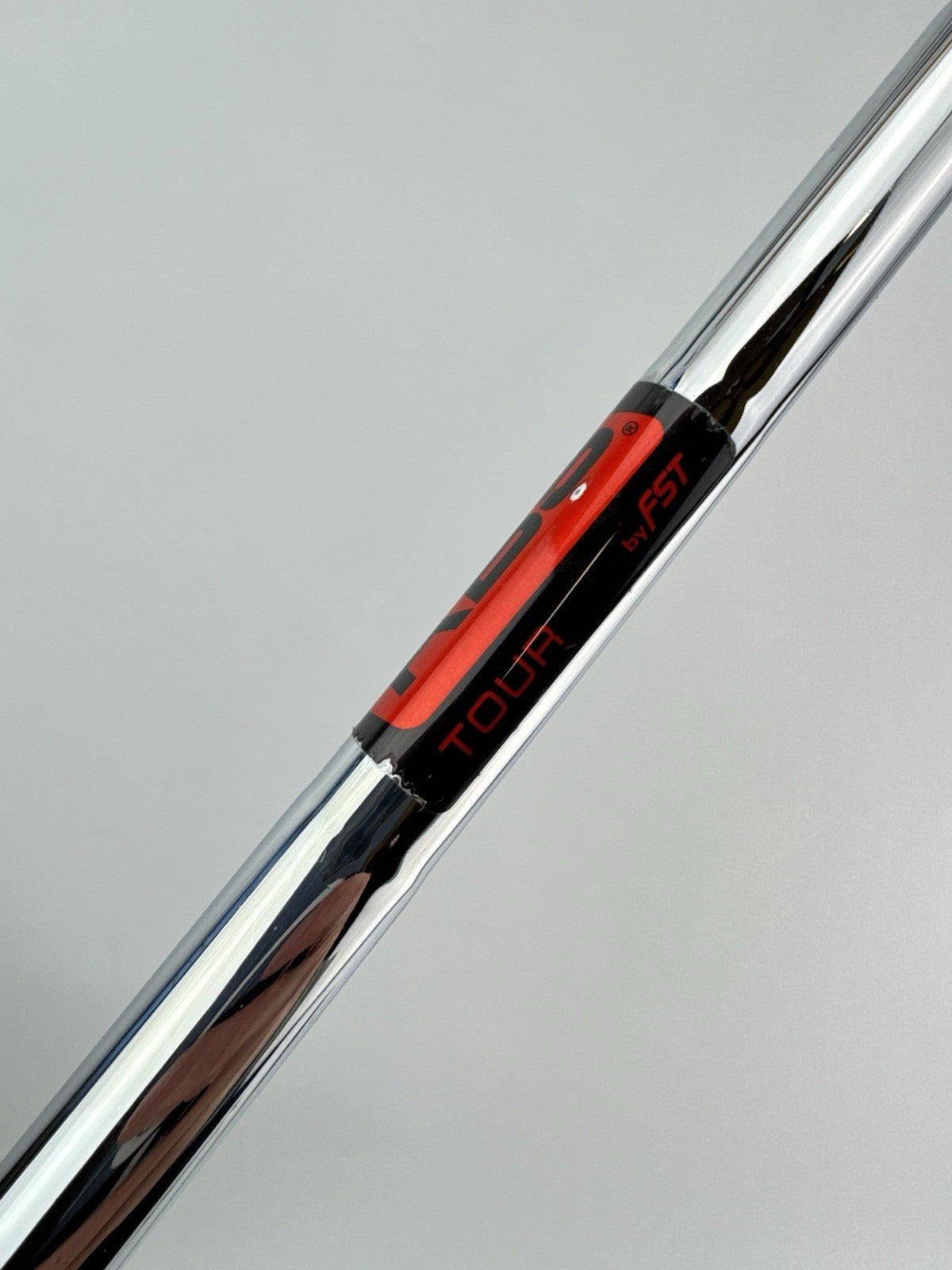 KBS Tour Iron Shaft Regular Flex Steel 35.5” /0.355 Tapered /308974