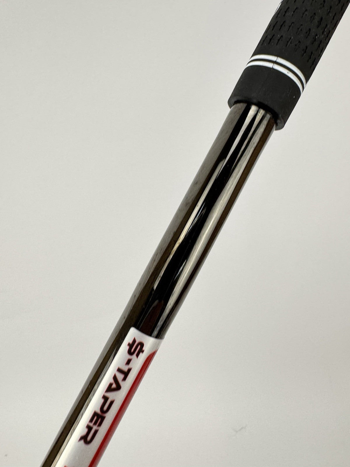 Sub70 659 TC 4 Iron Forged KBS $-Taper 120 Blackout Stiff Steel /Right /3553813