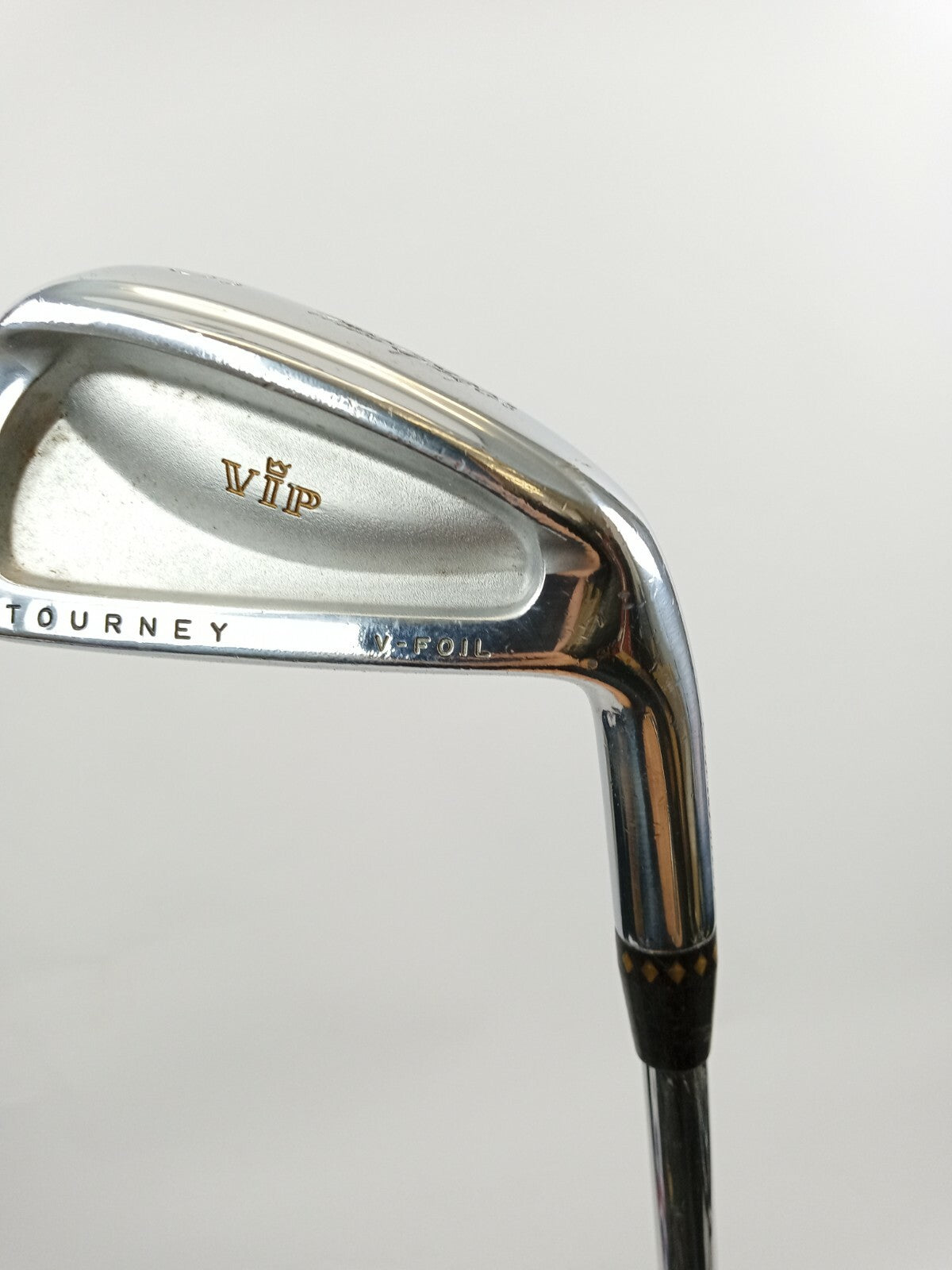 MacGregor VIP Tourney V Foil 6 Iron Rifle 6.0 Stiff Flex/ Right Handed/ New Grip2