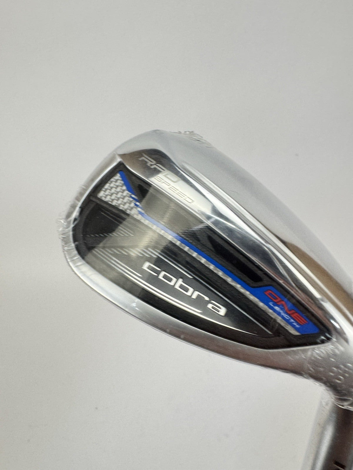 Cobra King RadSpeed One Length Sand Wedge 54* KBS PGI Stiff Graphite /New /359162