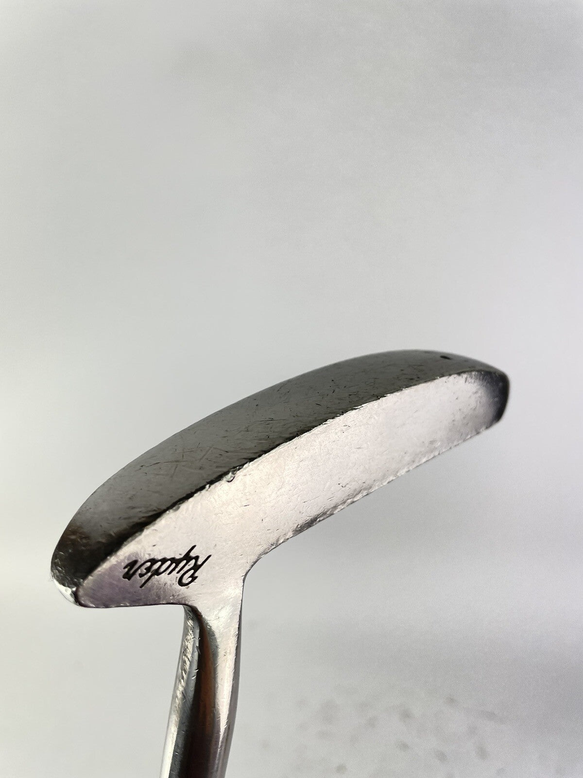 Ryder Golf Blade Putter 35” Heel Shafted /Right /Toe Balanced /New Grip /124178