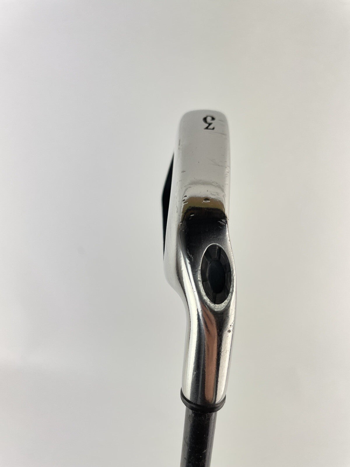 Callaway Steelhead Pro 3 Iron X14 Stiff Flex Graphite /Right Handed/Lamkin/156975