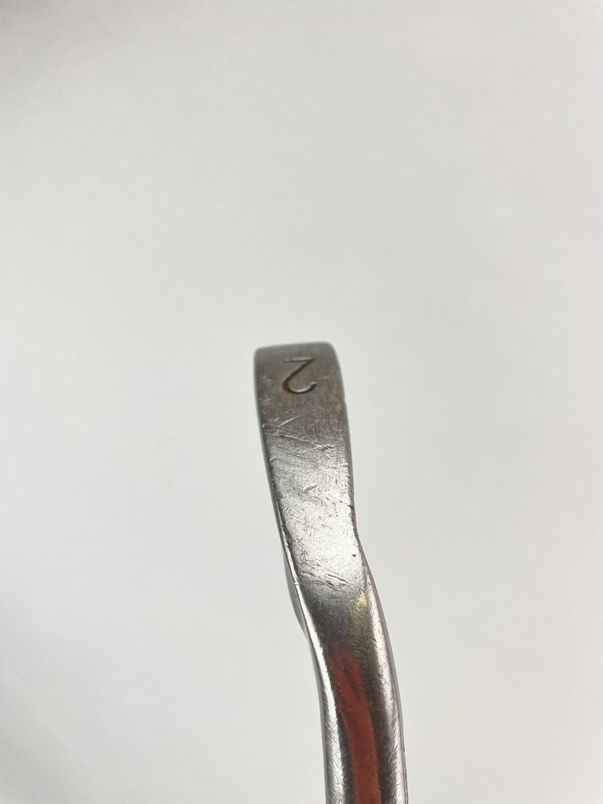 Lynx USA 2 Iron Regular Flex Steel/Right Handed /New Grip /204665