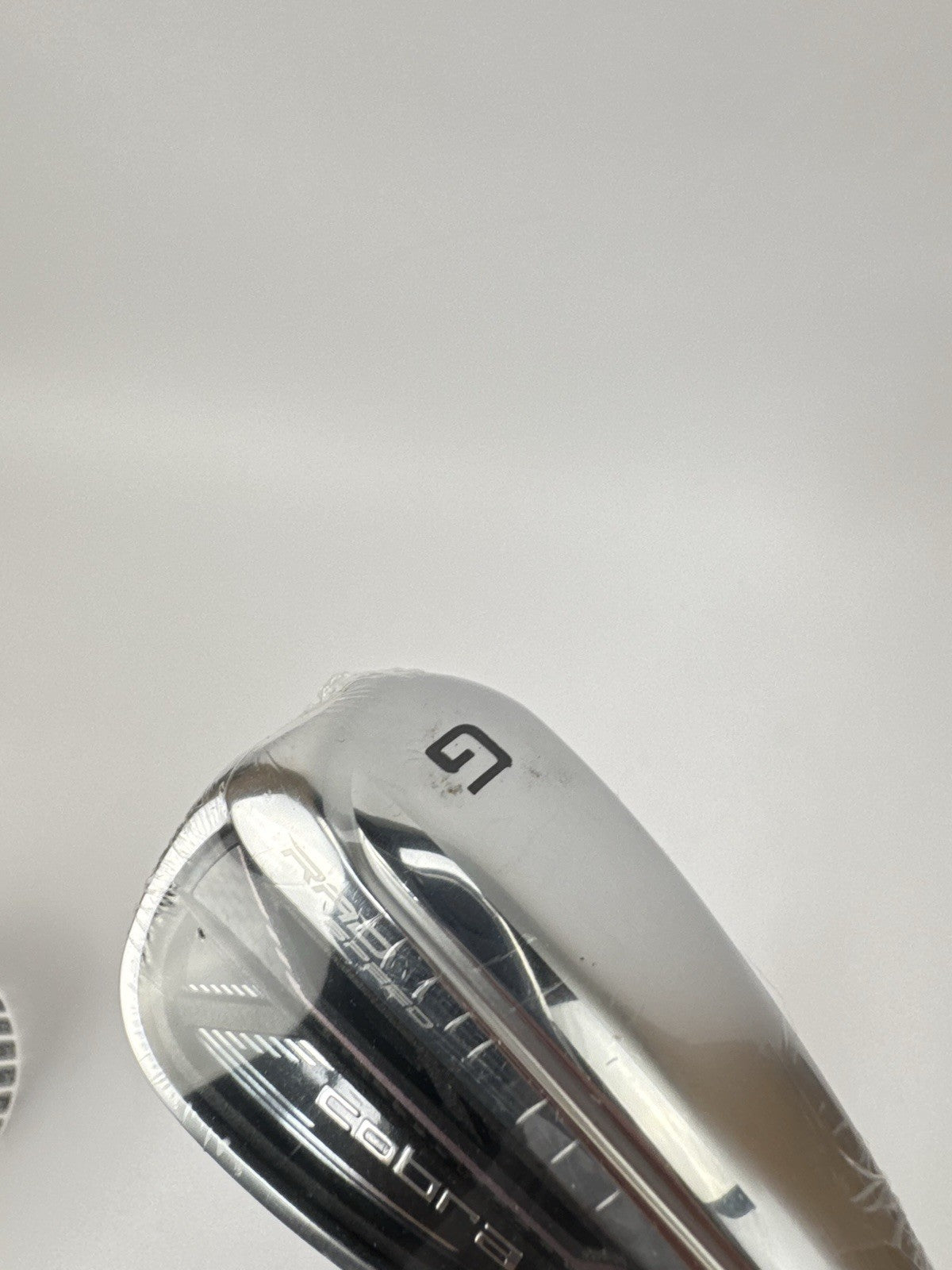 Cobra RadSpeed Womens Gap Wedge 48* KBS PGI 55 Ladies Graphite /New /357052