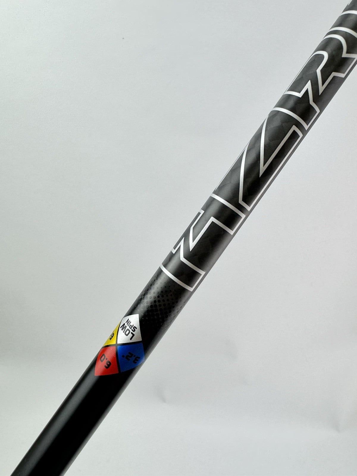 Callaway Elyte AI Smoke 7 Wood Shaft Hzrdus Gen5 6.0 Stiff Flex Graphite 41.5”2