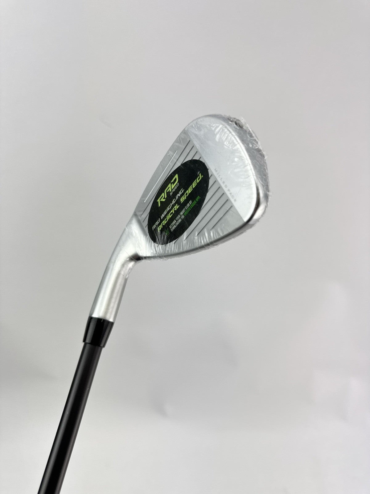 Cobra RadSpeed Ladies 8 Iron KBS PGI 55 Ladies Flex Graphite /Right /New /3439610