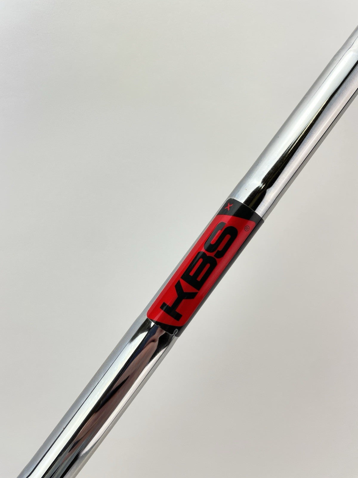 KBS Tour Iron Shaft X Flex Steel 35.5” /0.355 Tapered /288201