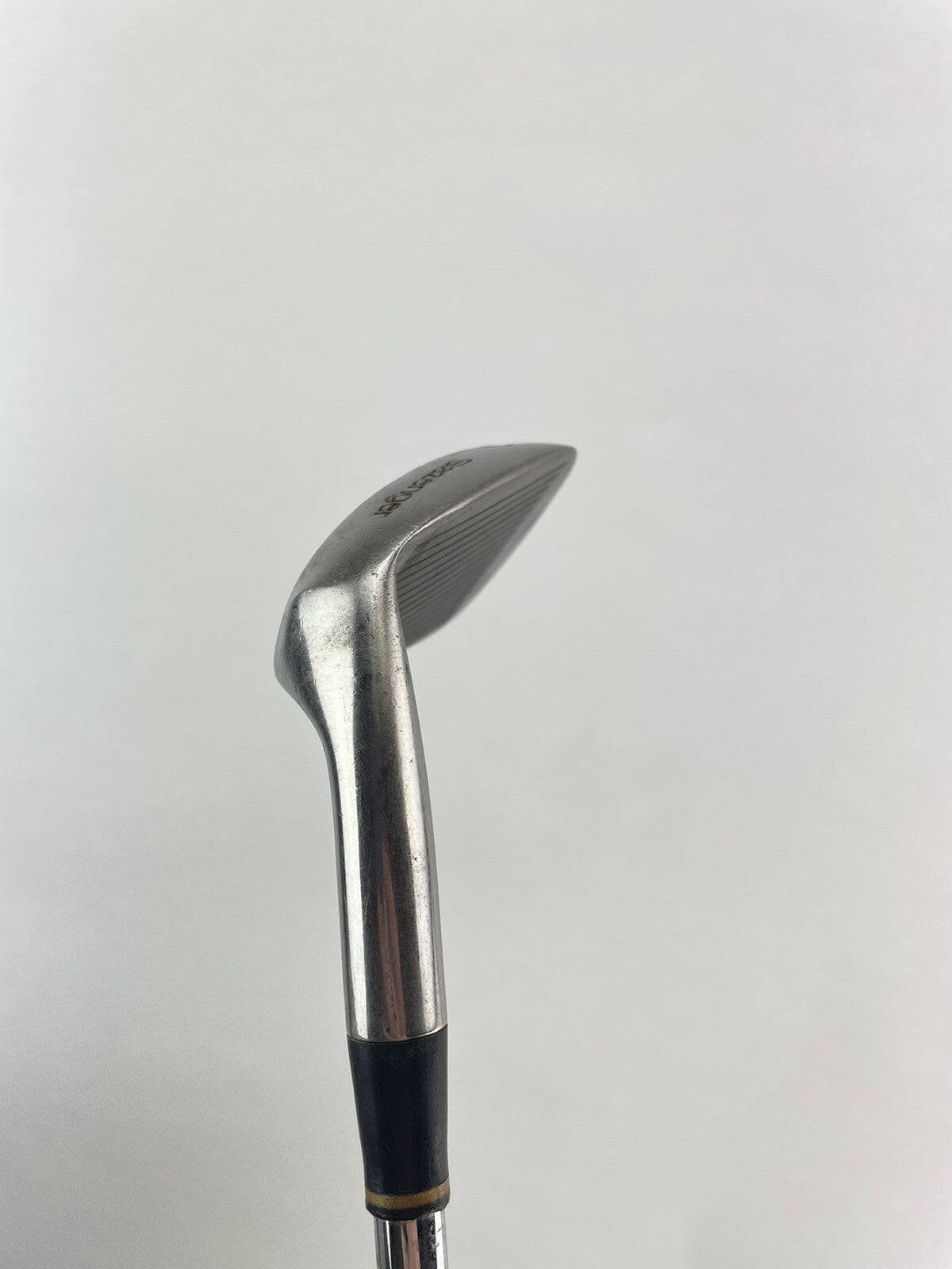 Slazenger Golf Sand Wedge Plus Regular Flex Steel /Right Handed /New Grip /209015