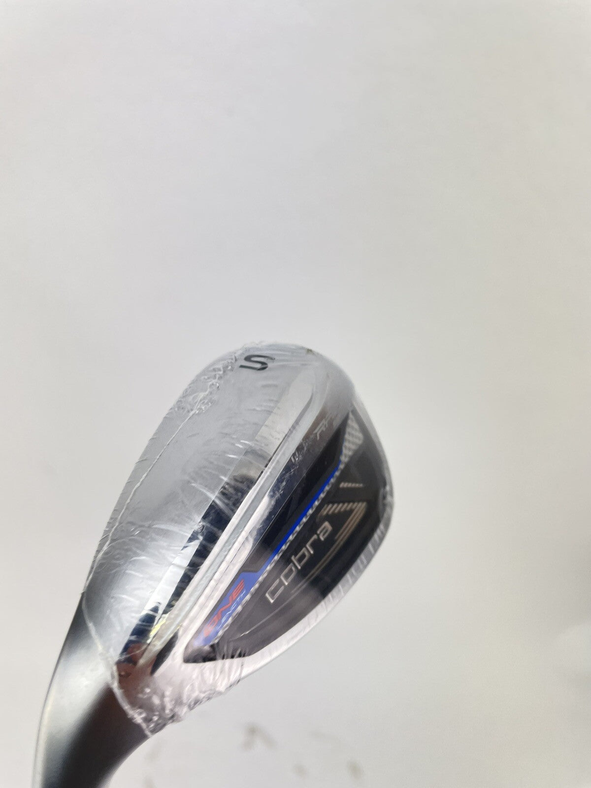 Cobra RadSpeed One Length Sand Wedge Left Handed KBS Tour 90 Regular Steel/161864