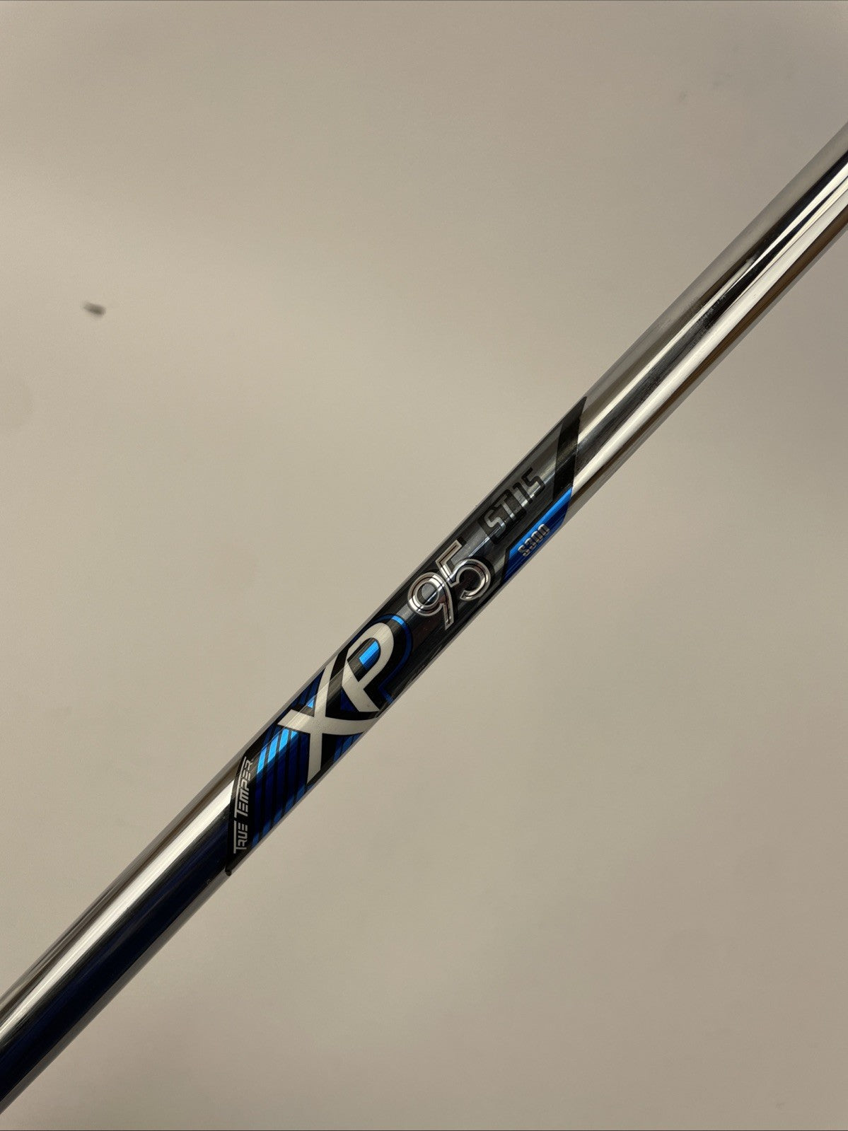 True Temper XP95 Iron Shaft S300 Stiff Flex Steel 35.25 /0.355 Tapered /341710