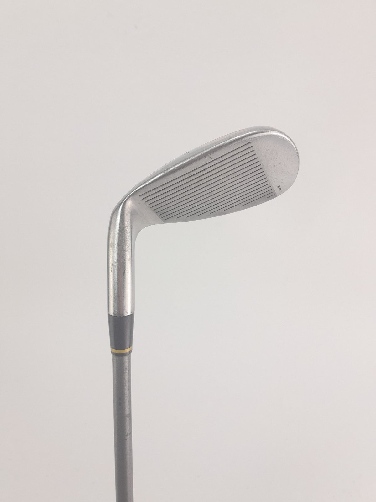 Mens Golf Sand Wedge Copper Sole Regular Graphite /Right /New Grip /164846