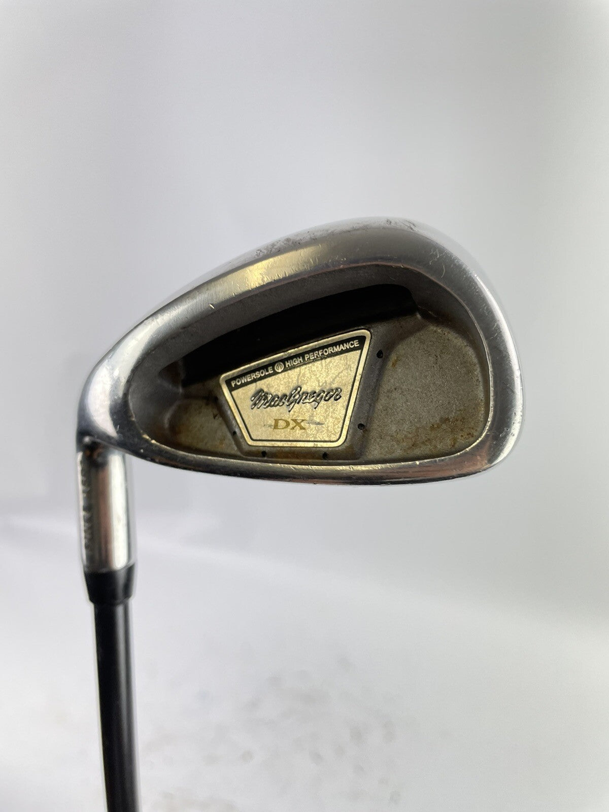 Macgregor Golf Mens 6 Iron Regular Graphite /Left Handed /New Grip /43334