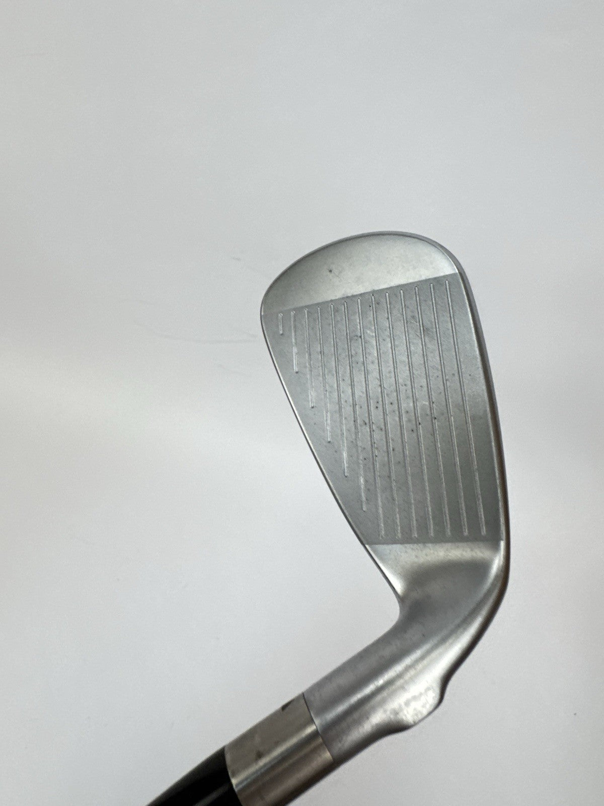 Mizuno JPX 925 HM 7 Iron Left Handed Mitsubishi MMT 55 A Senior Graphite /3454411