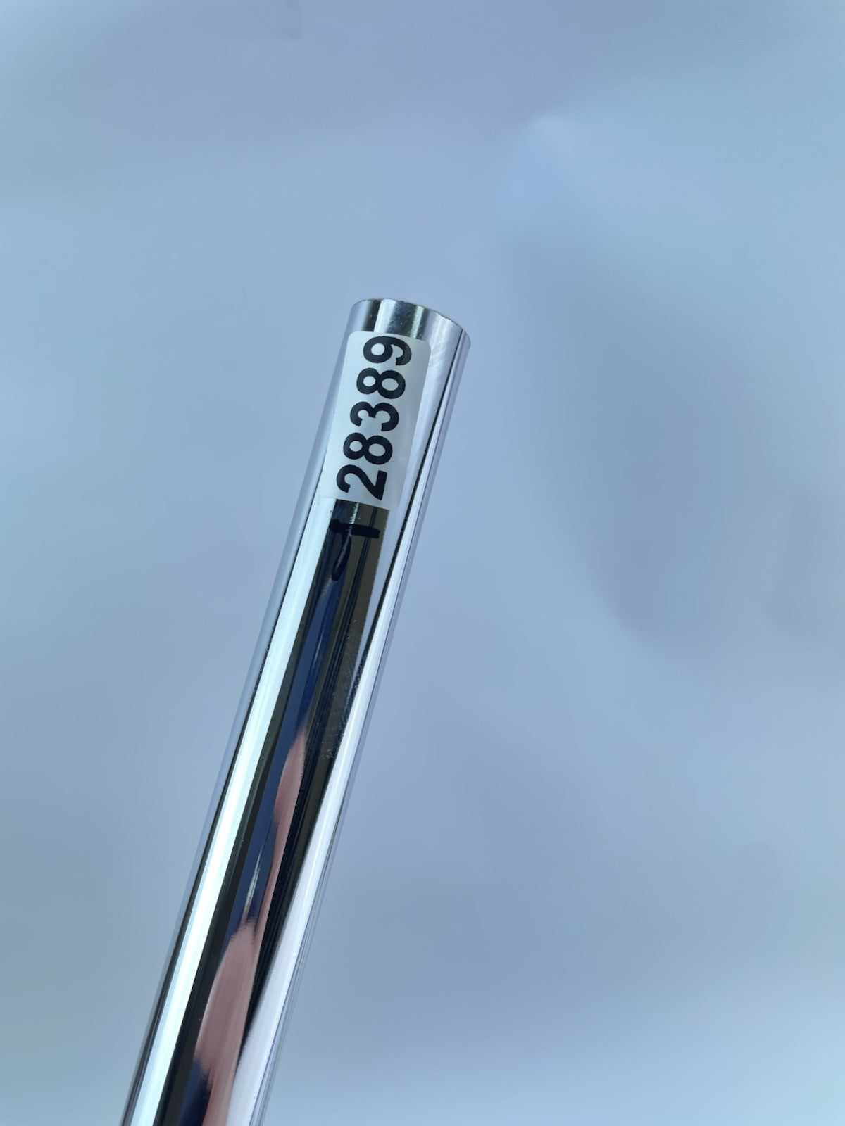 Nippon Modus3 Tour120 Iron Shaft X Flex Steel 35.5” /0.355 Tapered /2838914