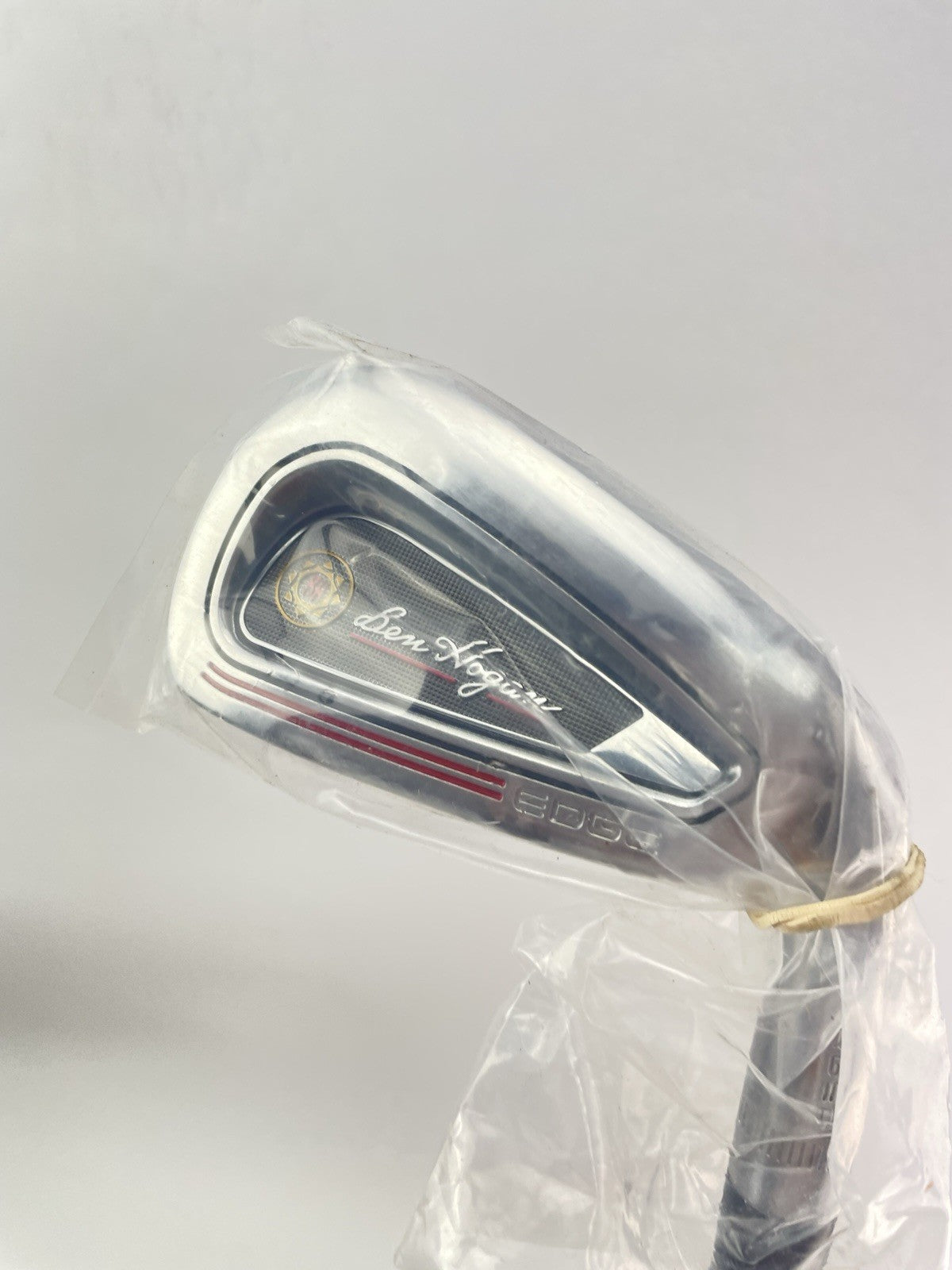 Ben Hogan Edge 6 Iron Forged Dynamic Gold X100 Extra Stiff Steel /Right /247671