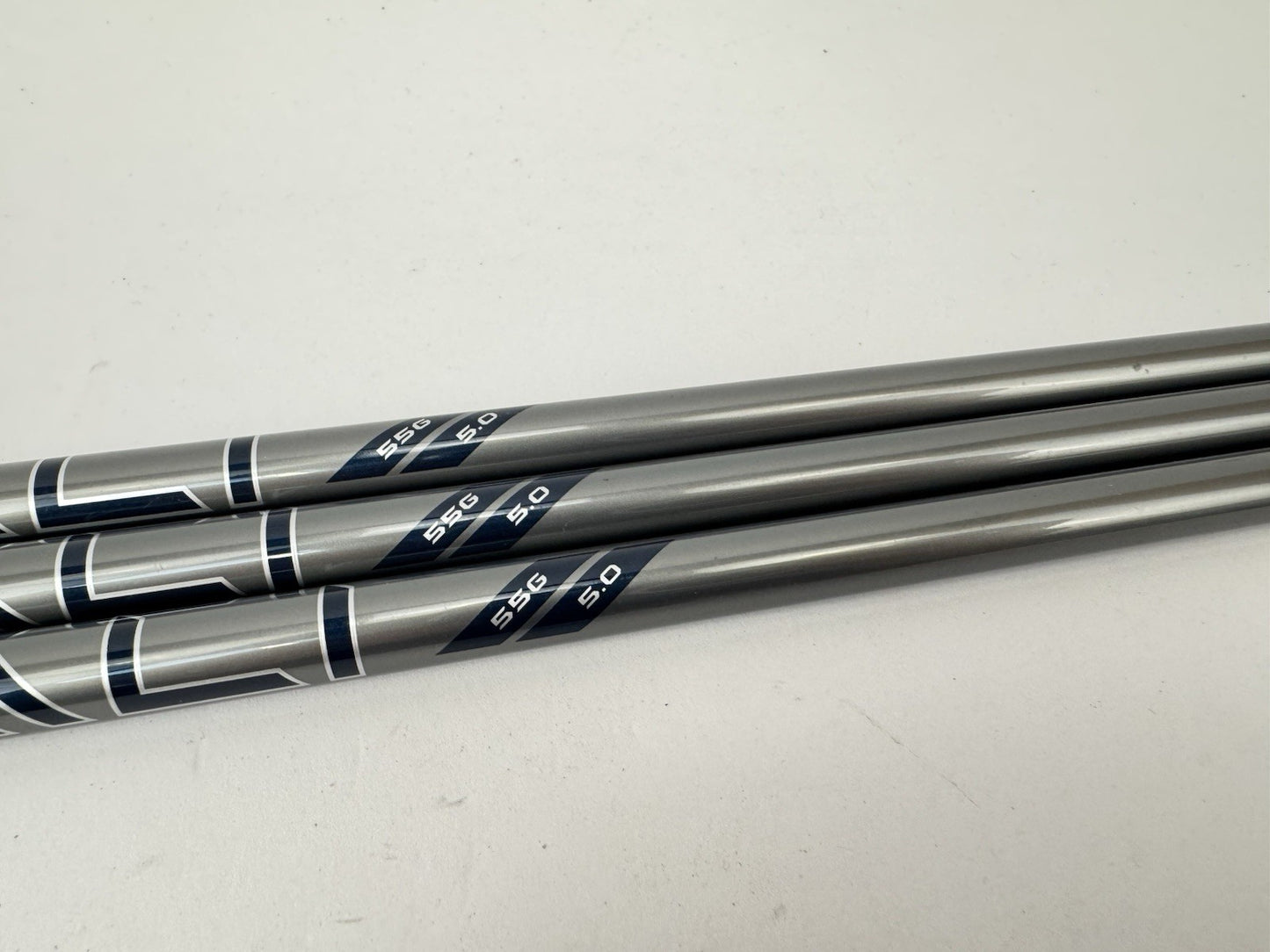 Project X Denali Wedge Shaft Set (3) Charcoal 5.0 Senior Graphite 0.355 /345984