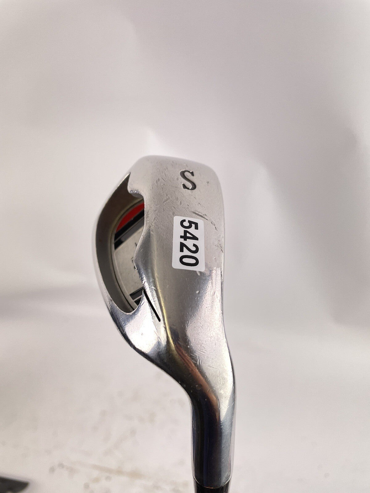 Skymax Golf Sand Wedge Ice Cavity Back Regular Steel /New Jumbo Grip /542013