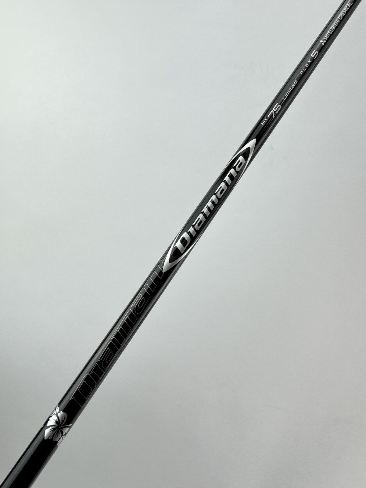 Ping G440 G430 #6 Hybrid Shaft Stiff Diamana Limited 75 Chemical Graphite 38.5”0