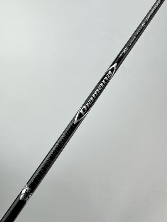 Ping G440 G430 #6 Hybrid Shaft Stiff Diamana Limited 75 Chemical Graphite 38.5”0