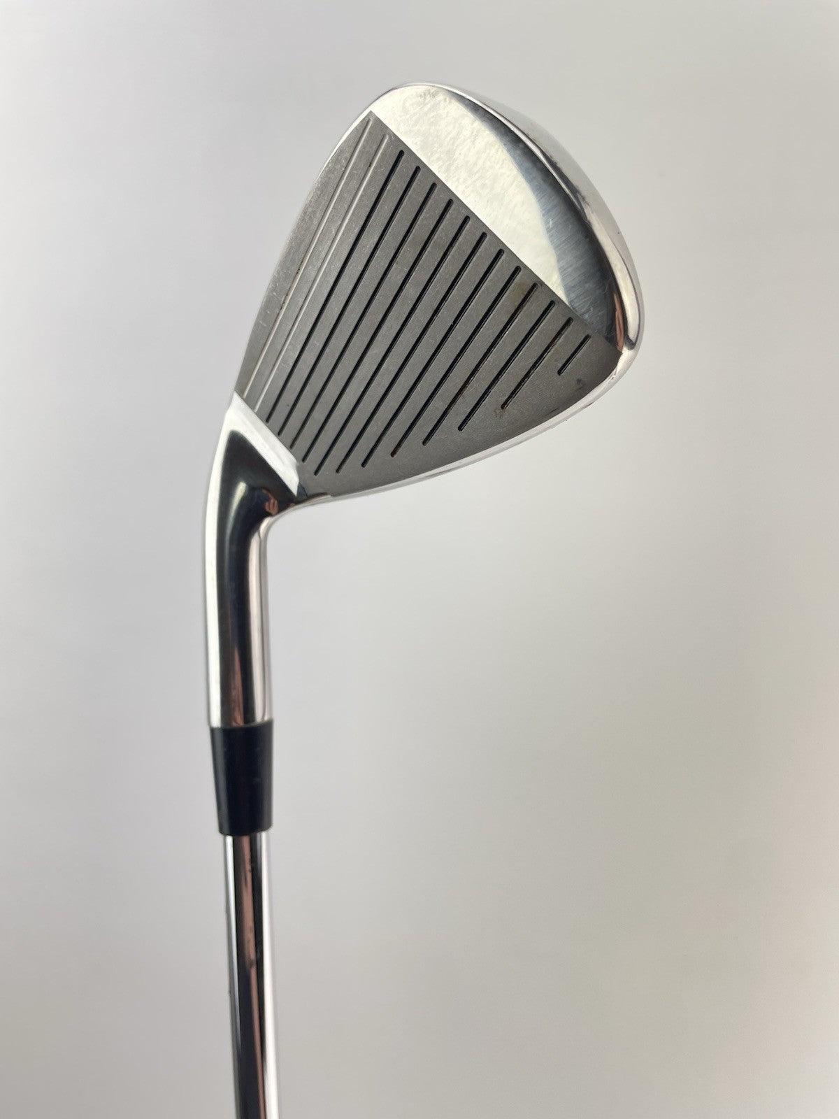 Mens Golf 5 Iron Meridian Regular Flex Steel /Right Handed /New Grip /2591211