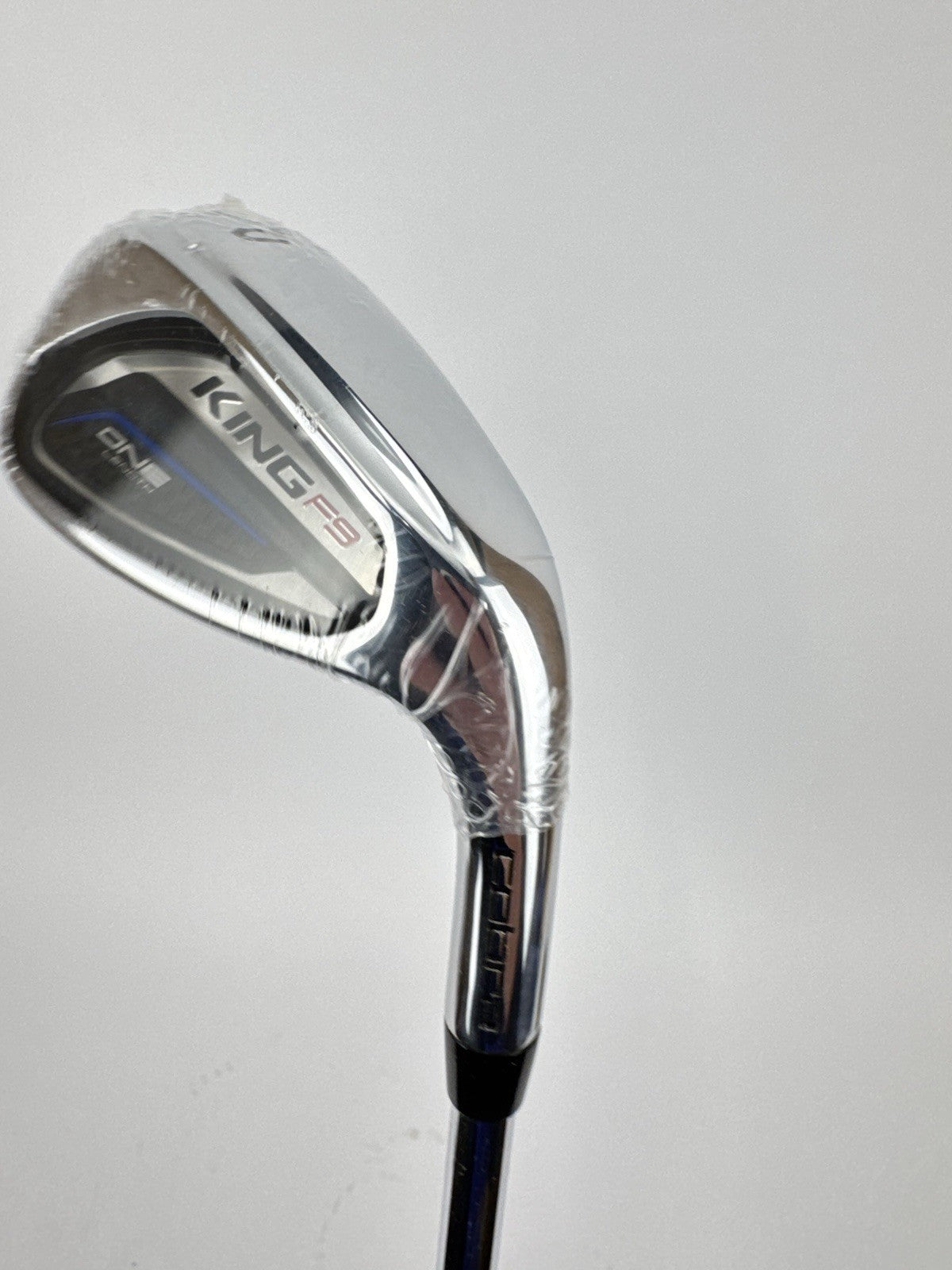 Cobra F9 One Length Pitching Wedge 44* KBS Tour 110 Regular Steel /New /324965