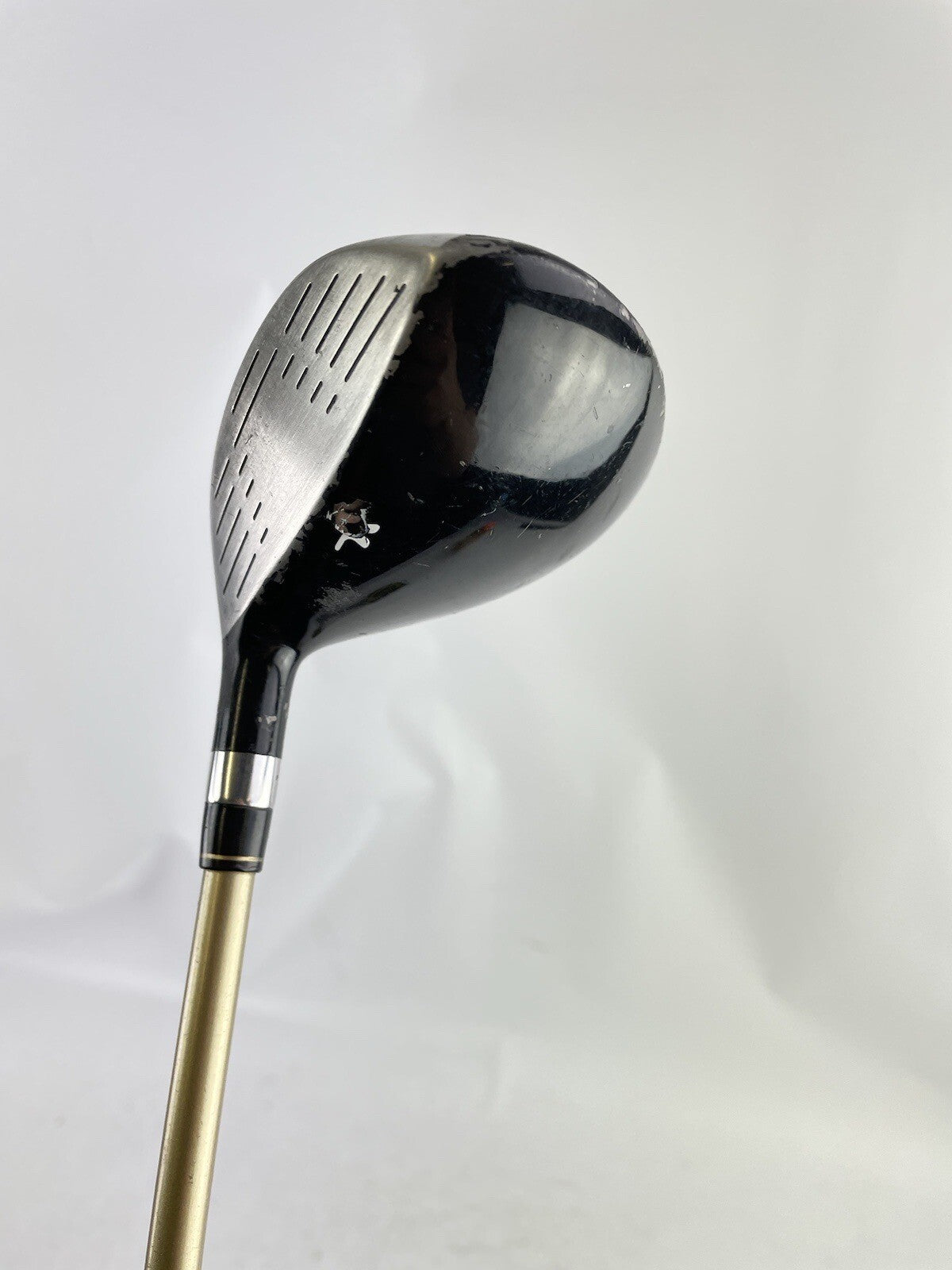 John Letters Ladies 5 Wood 19* Ladies Graphite /Right Handed /New Grip /78957