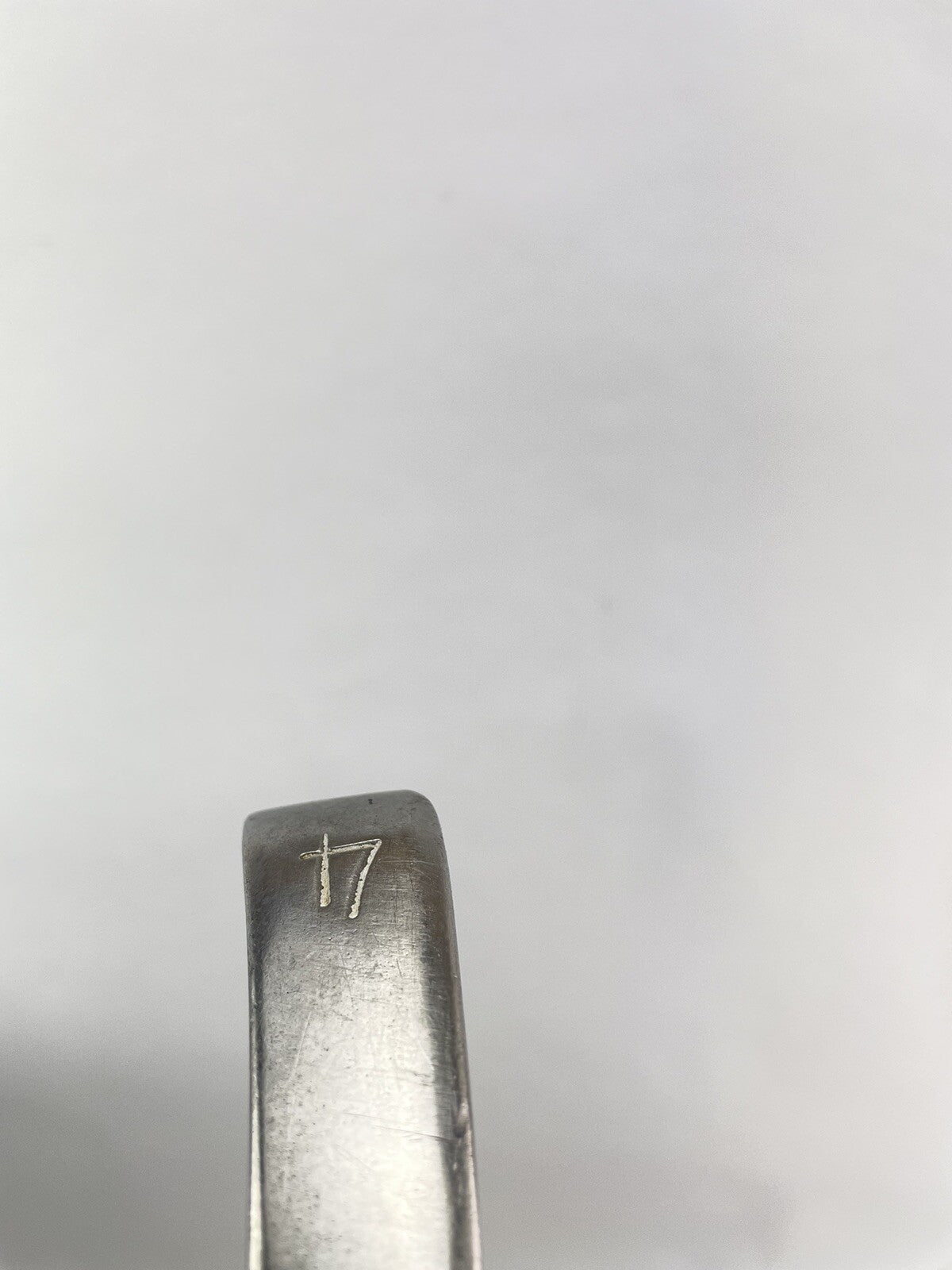 Ping Eye2 4 Iron White Dot Regular Flex Steel /Right Handed /New Grip /213585