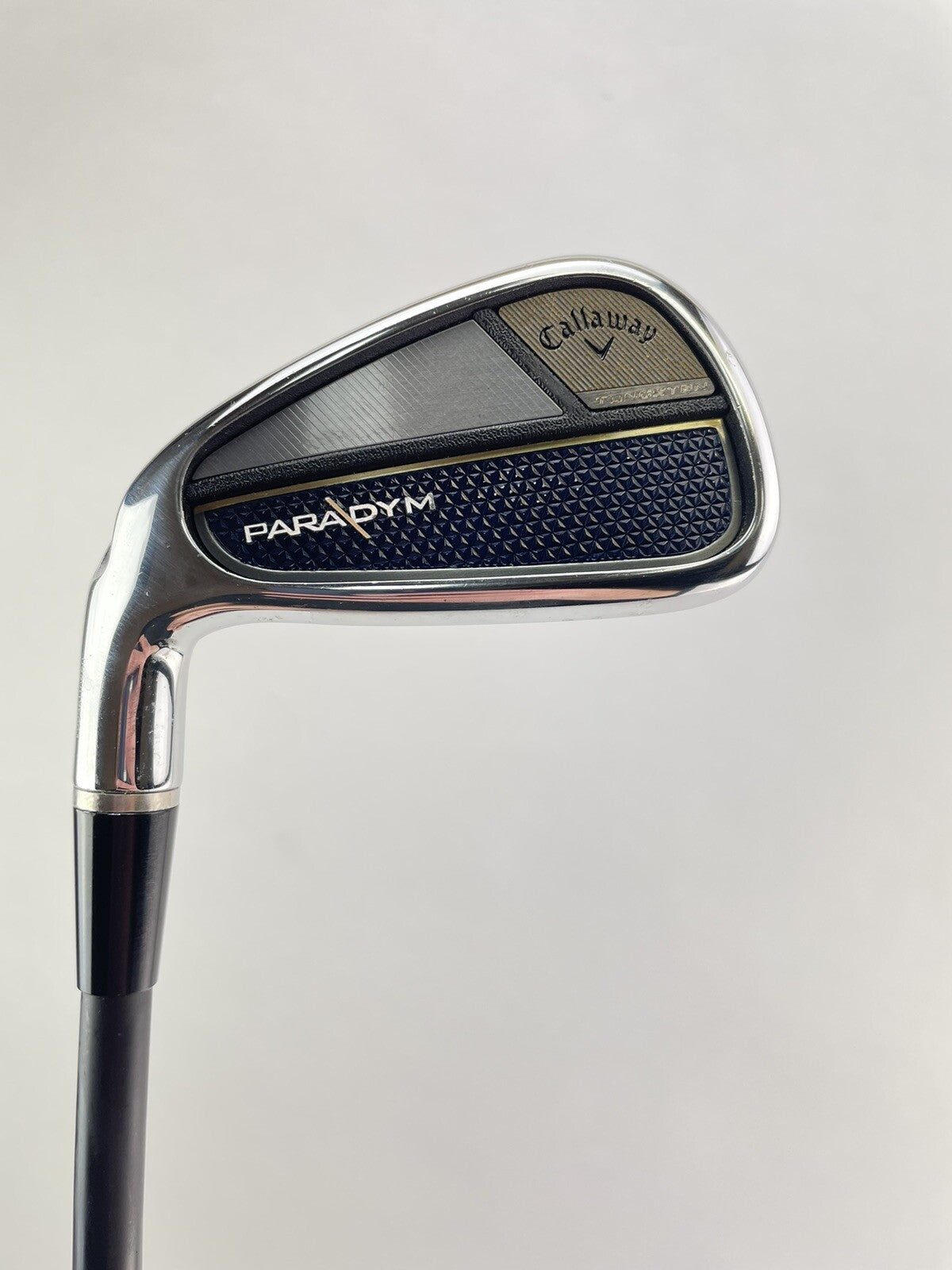 Callaway Paradym 7 Iron Women’s Graphite /Left Handed /Demo /+1/2” /200620
