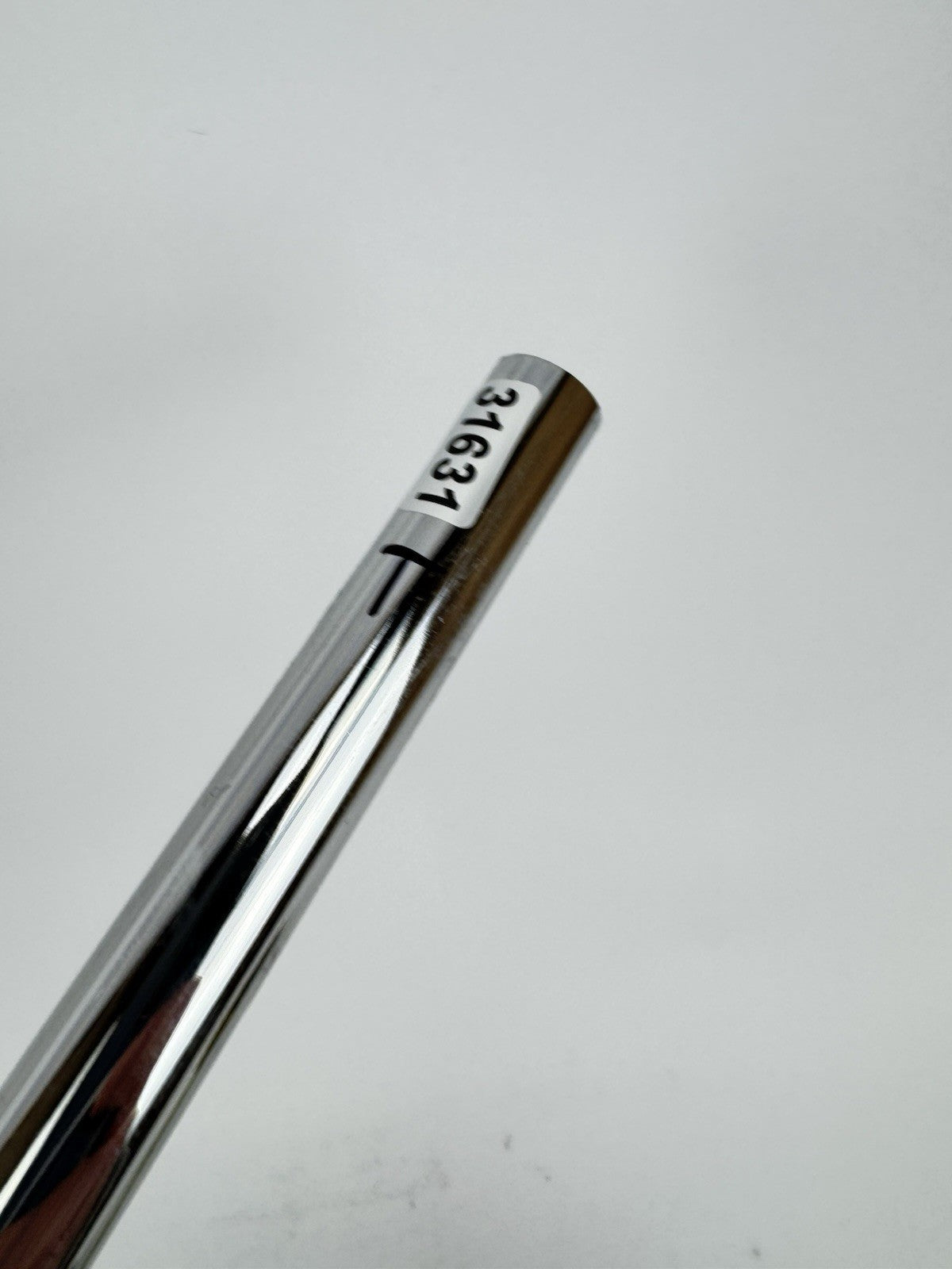 Nippon Modus3 Iron Shaft Tour105 Regular Flex Steel 35.75”/0.355 Tapered /3163113