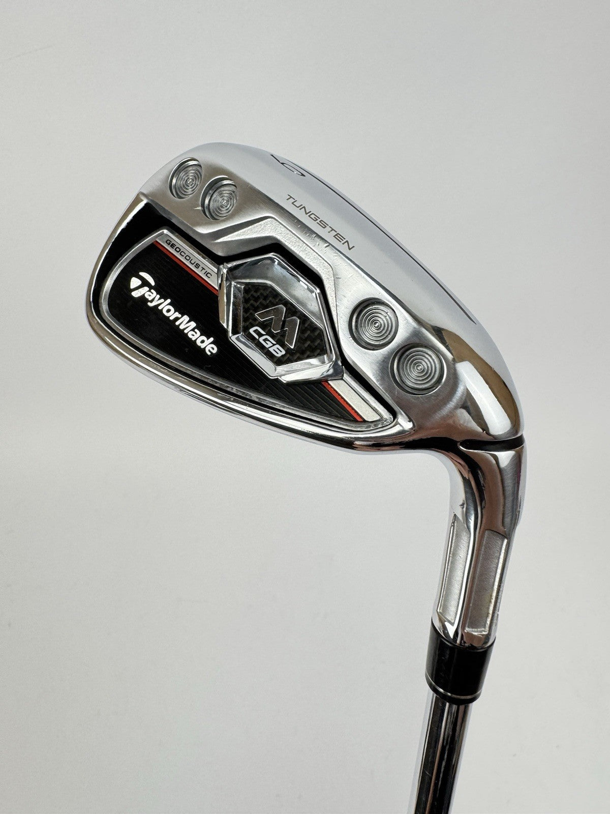 Taylormade M CGB 9 Iron Nippon 840 Regular Flex Steel /Right Handed /347880