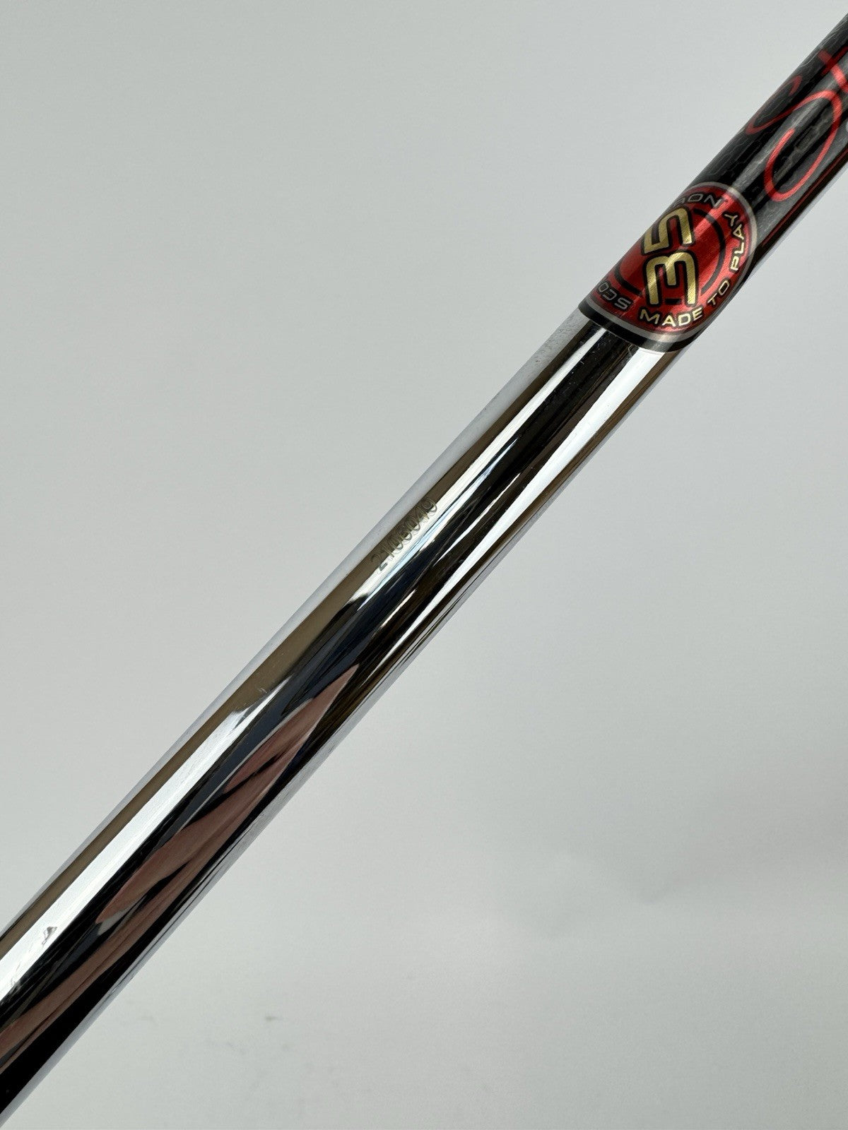 Scotty Cameron Putter Shaft Studio Style Fastback 1.5 Shaft 32.5”/Plays 35/322796