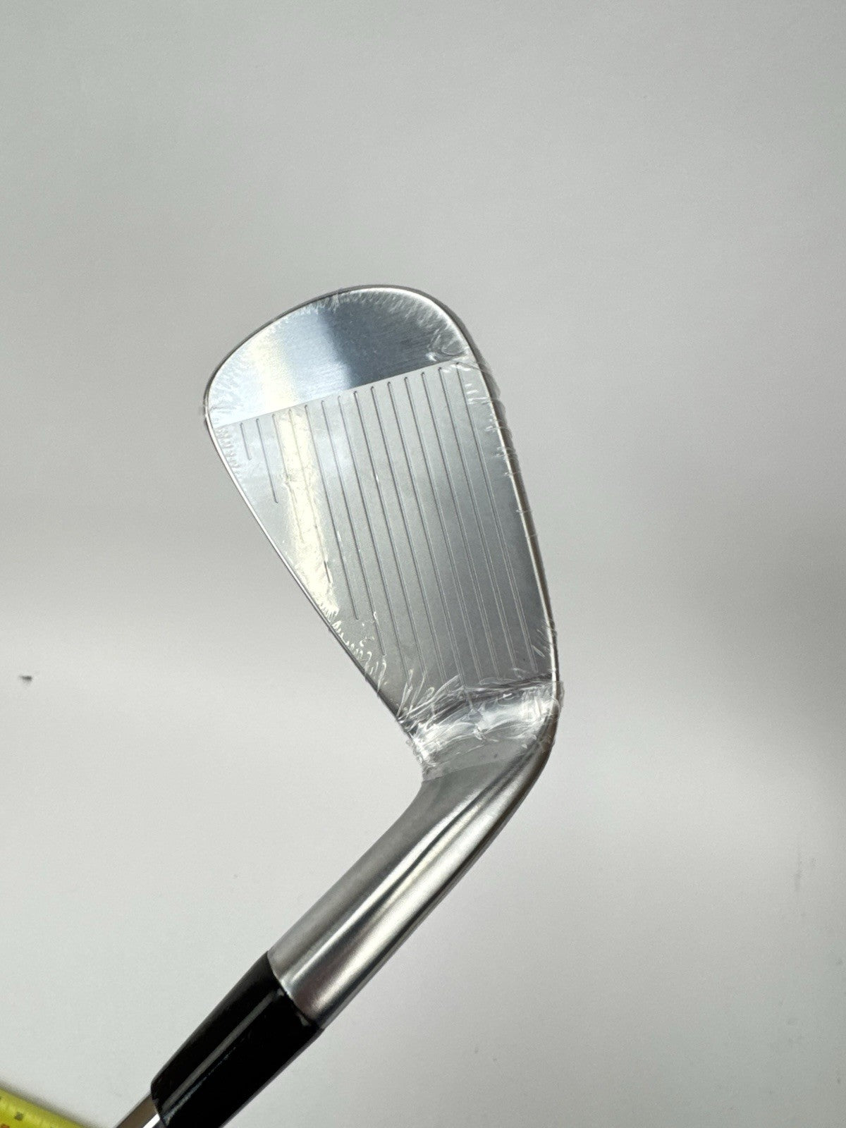 Cobra Forged Tec X 6 Iron KBS Tour Lite Regular Steel /Left Handed /New /341139