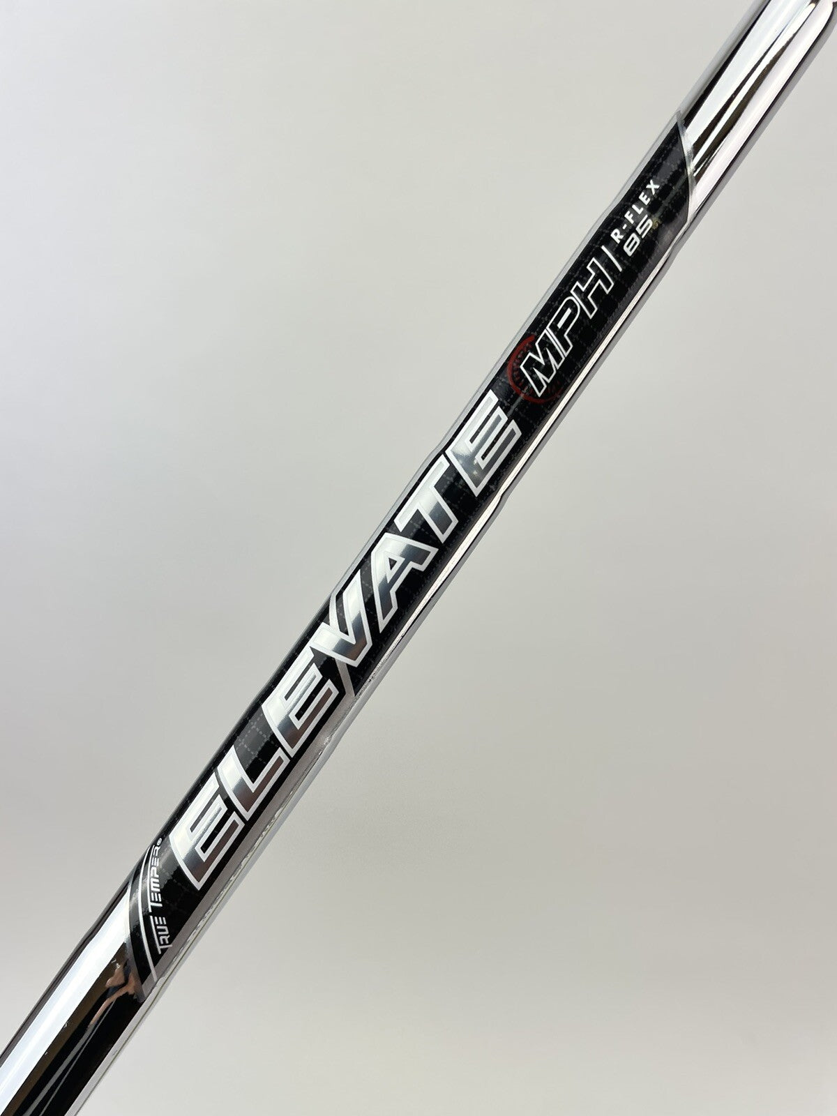 Elevate MPH Iron Shaft 85 Regular Flex Steel 34.5" /0.370 Parallel /192342