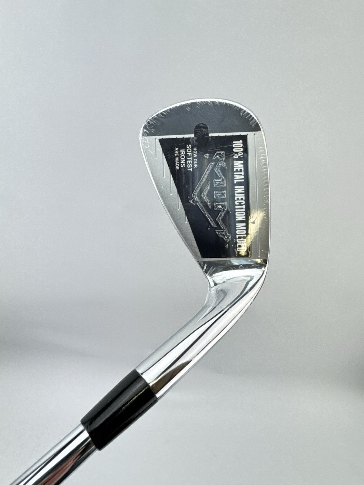 Cobra MIM Tour 8 Iron 37* KBS $-Taper 110 Regular Steel /Left Handed /2223111