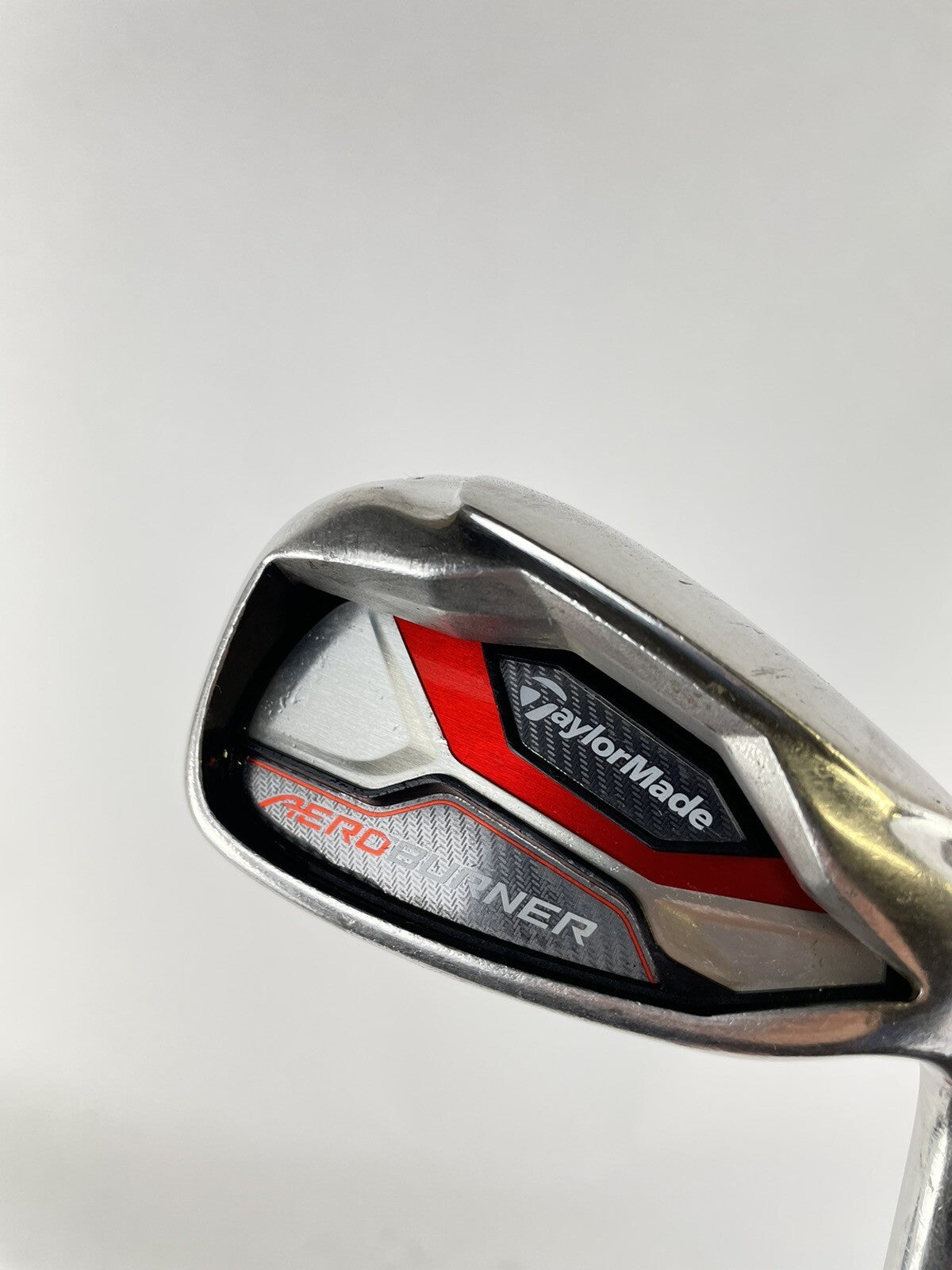 Taylormade AeroBurner HL 8 Iron Reax M Senior Graphite /Right /New Grip /136871