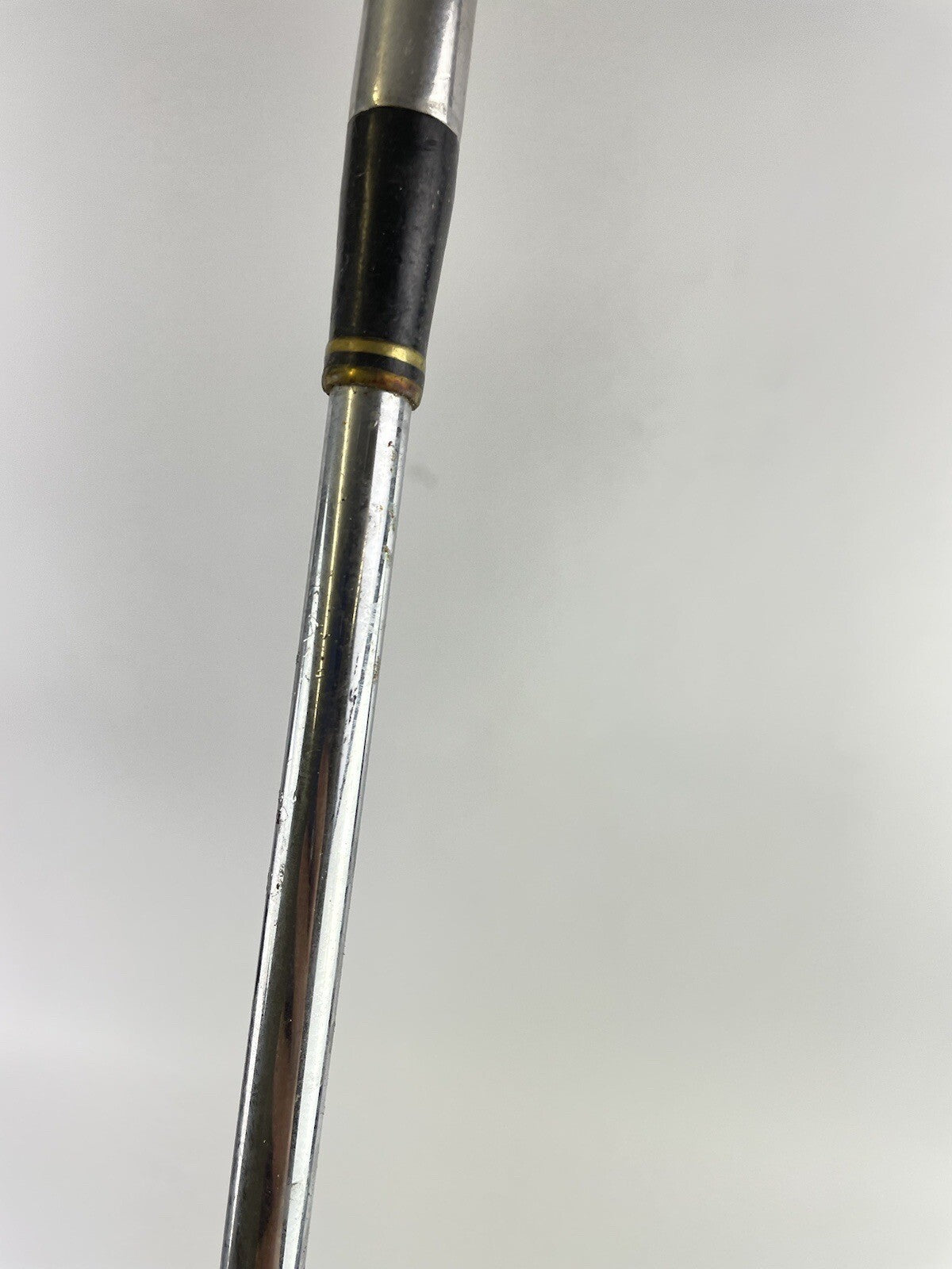 Dynacraft 3 Iron Plus Mens Stiff Flex Steel /Right Handed /New Grip /1019314