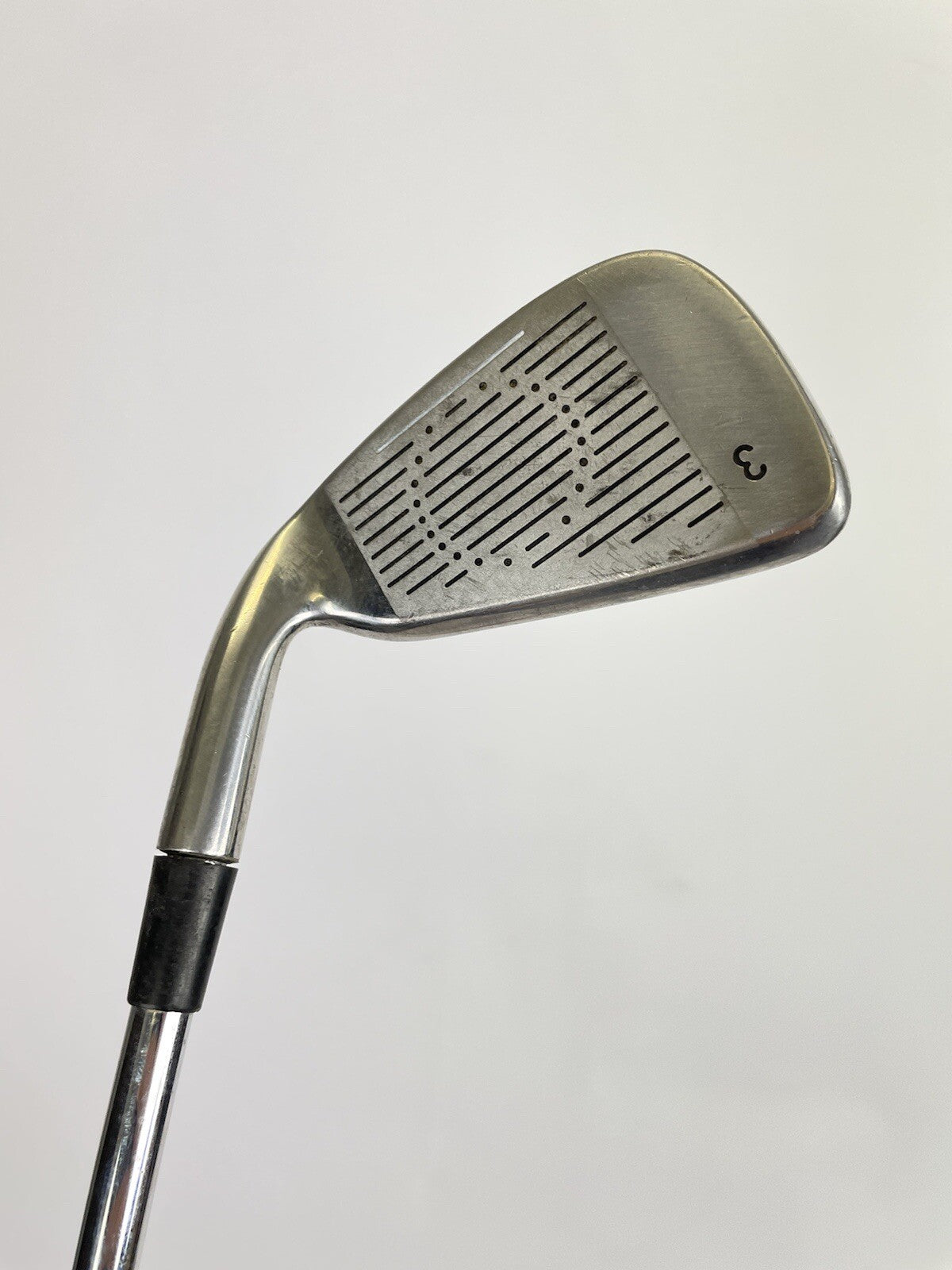 Meridian Golf Z3 Oversize 3 Iron Regular Steel/ New Grip/ 02515