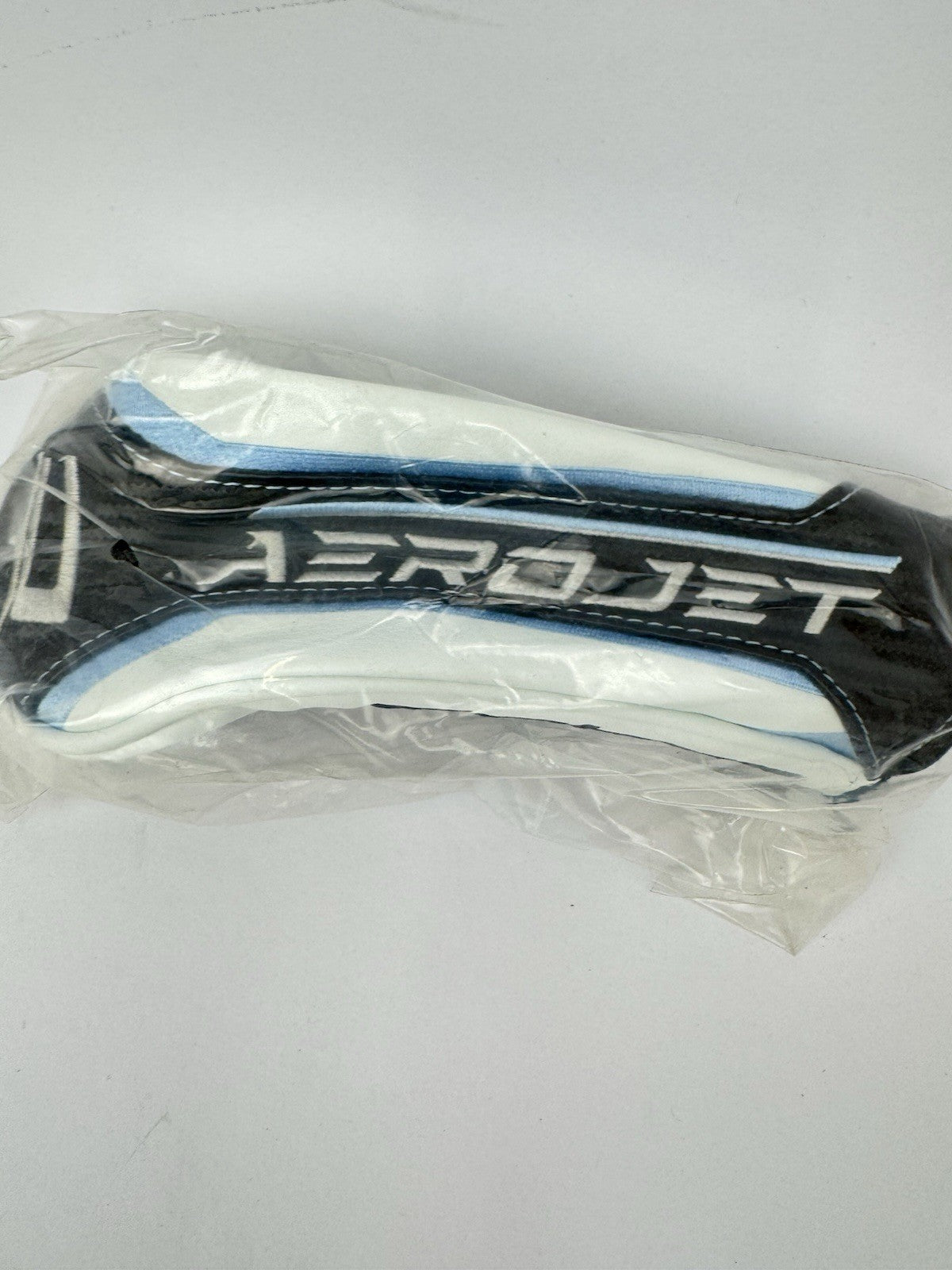 Cobra Aerojet Ladies Hybrid Headcover /Black/Blue/Red /Headcover Only /344522