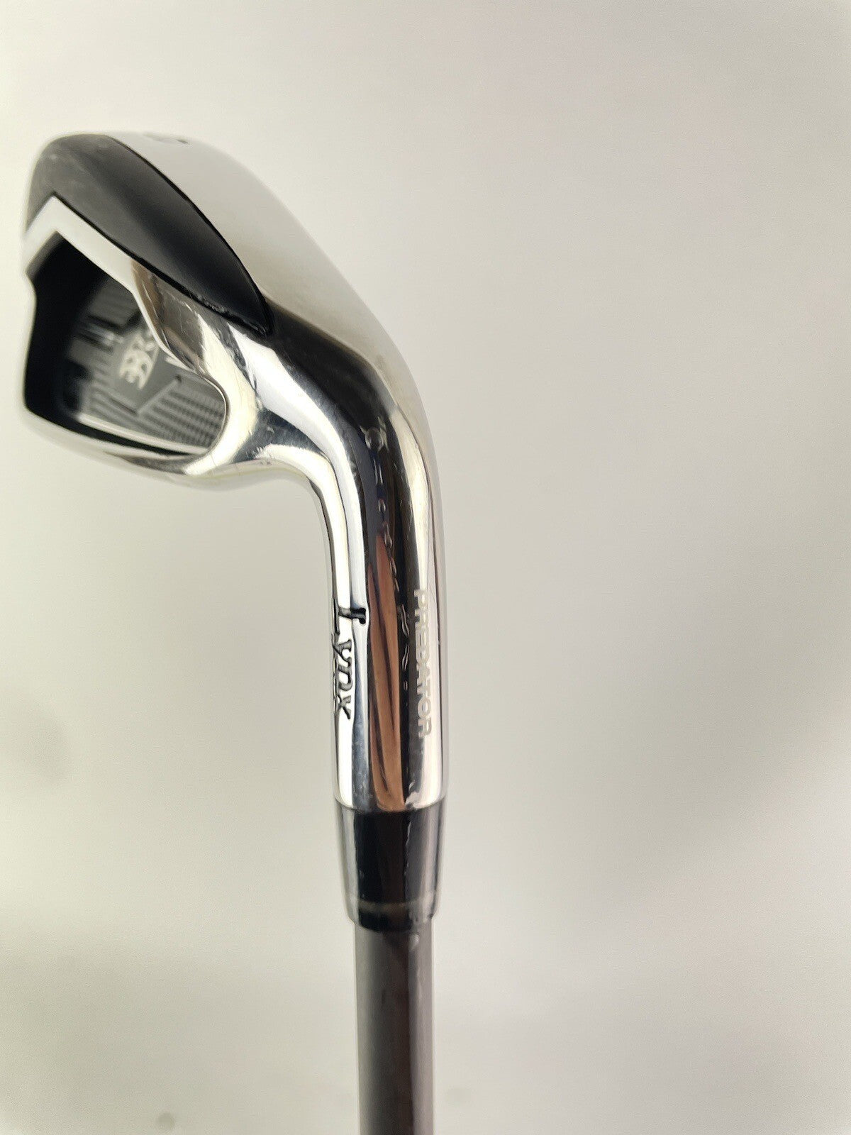 Lynx Golf Mens 6 Iron Aldila RIP Regular Graphite /Right Handed /138134