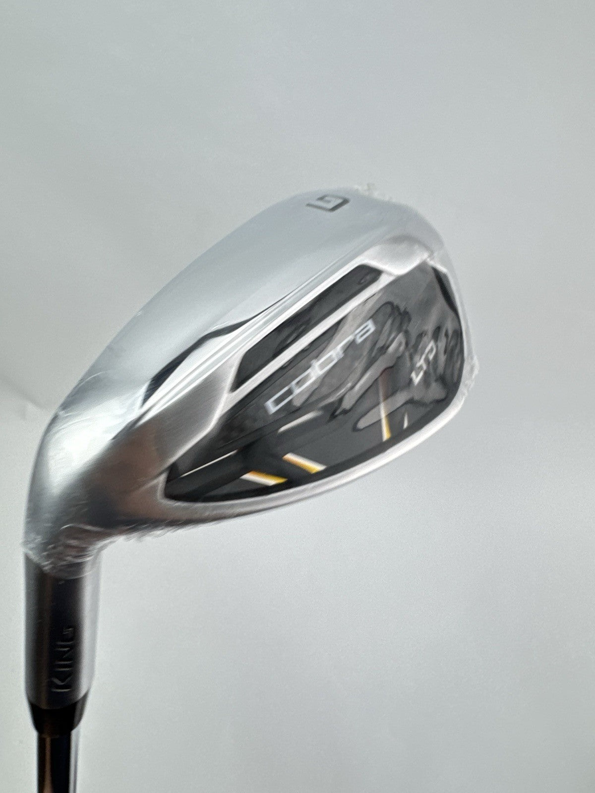 Cobra LTDX Gap Wedge Left Handed KBS Tour 90 Stiff Flex Steel /Brand New /311776