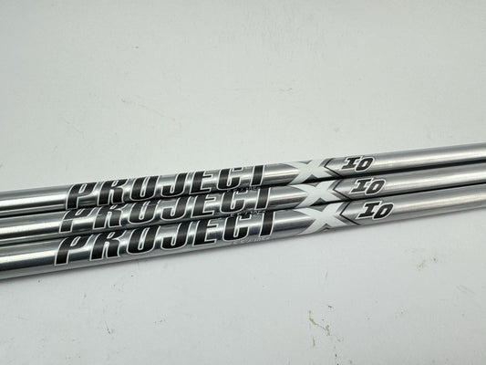 Project X IO Wedge Shaft Set (3) 105G Regular Flex Steel /0.355 Tapered /271850