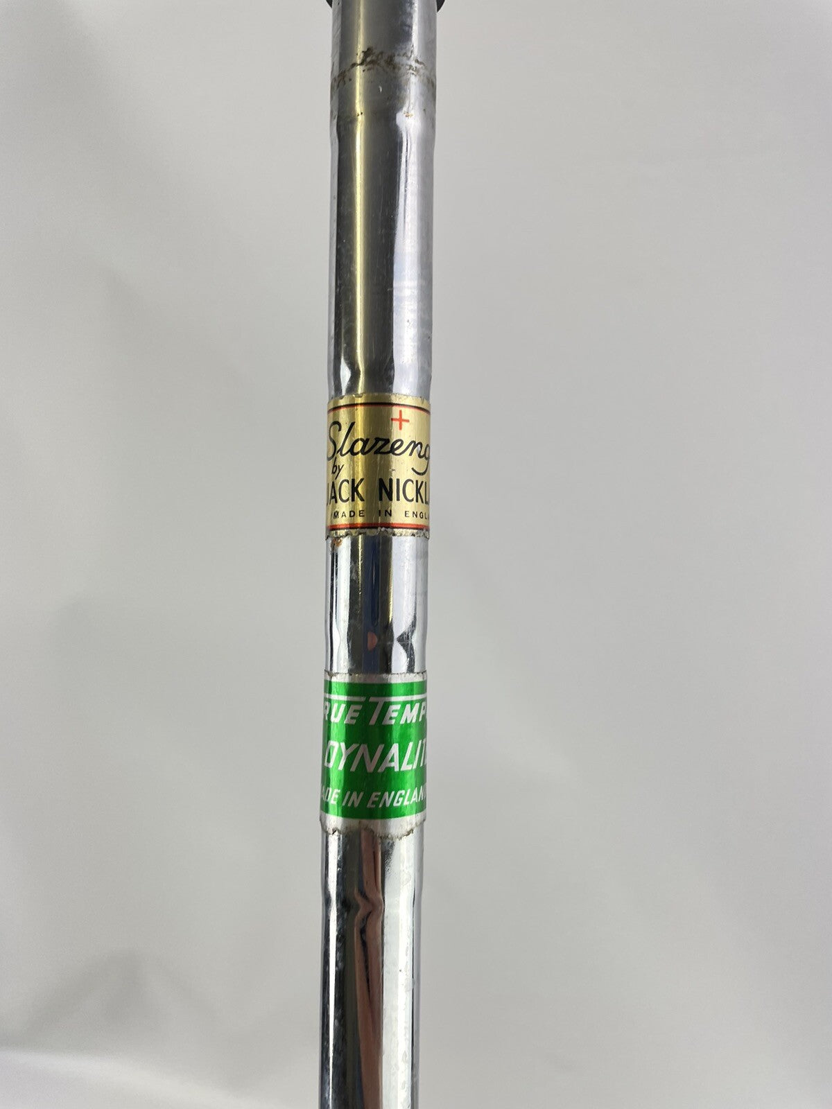 Slazenger Jack Nicklaus 5 Iron $1M Blade Regular Steel /New Grip /861412