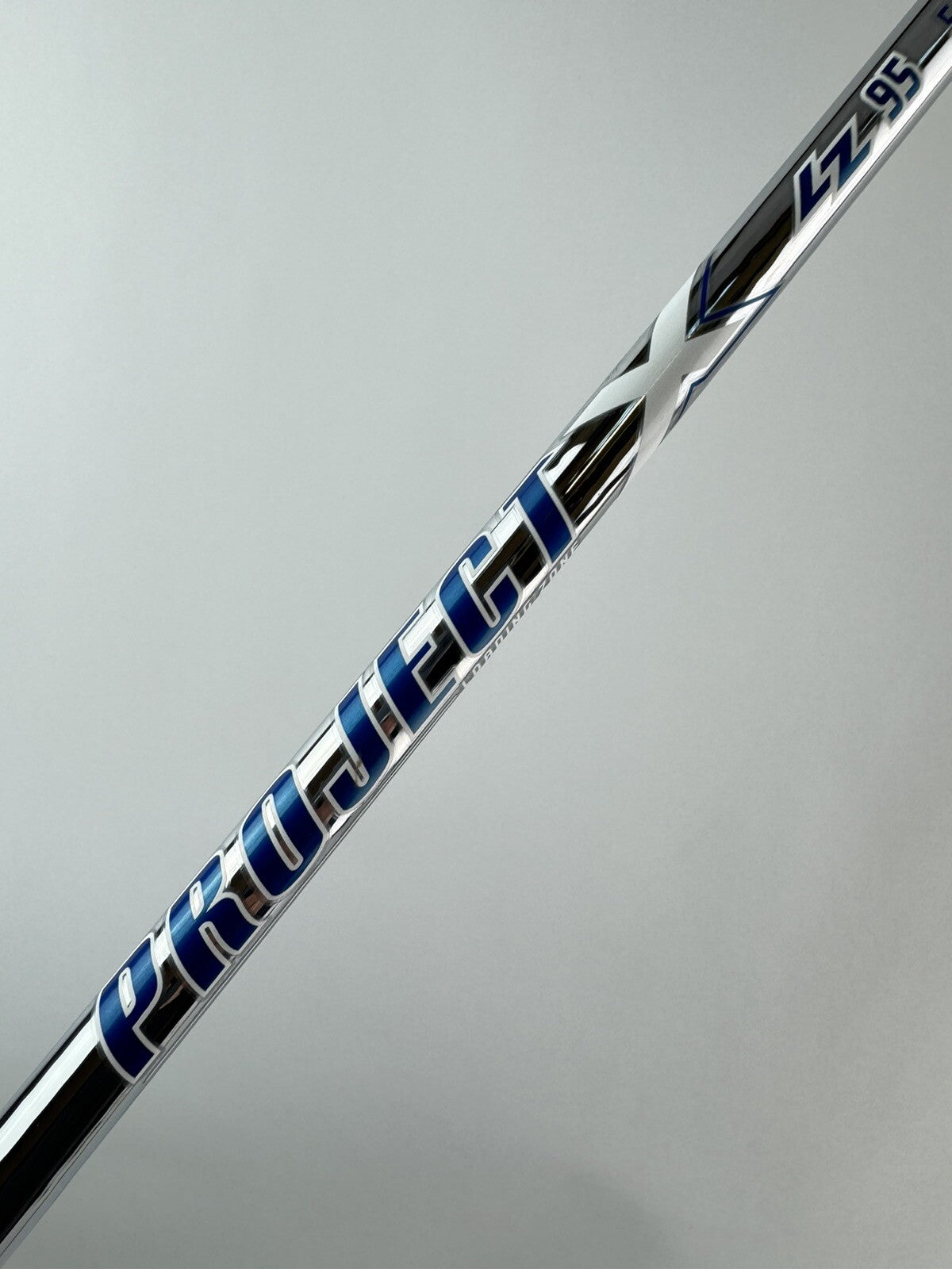 Project X LZ Iron Shaft 95 5.5 Regular Flex Steel 35.25” /0.370 Parallel /295820