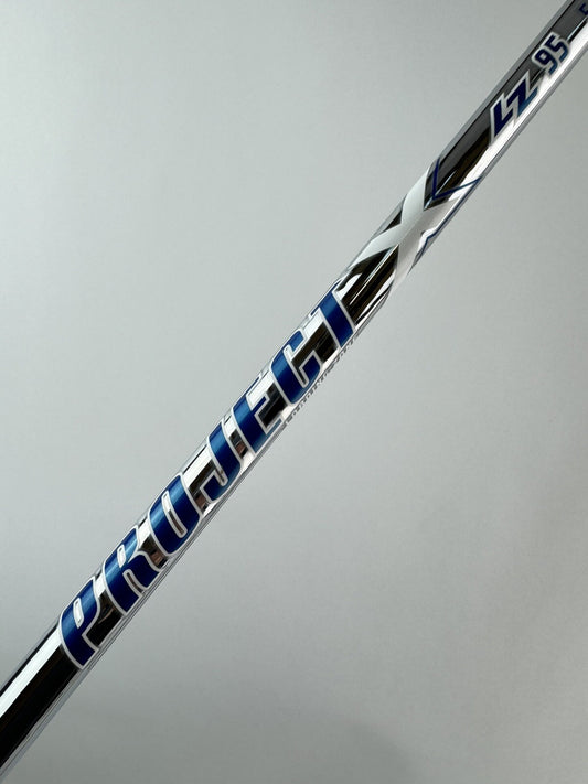 Project X LZ Iron Shaft 95 5.5 Regular Flex Steel 35.25” /0.370 Parallel /295820