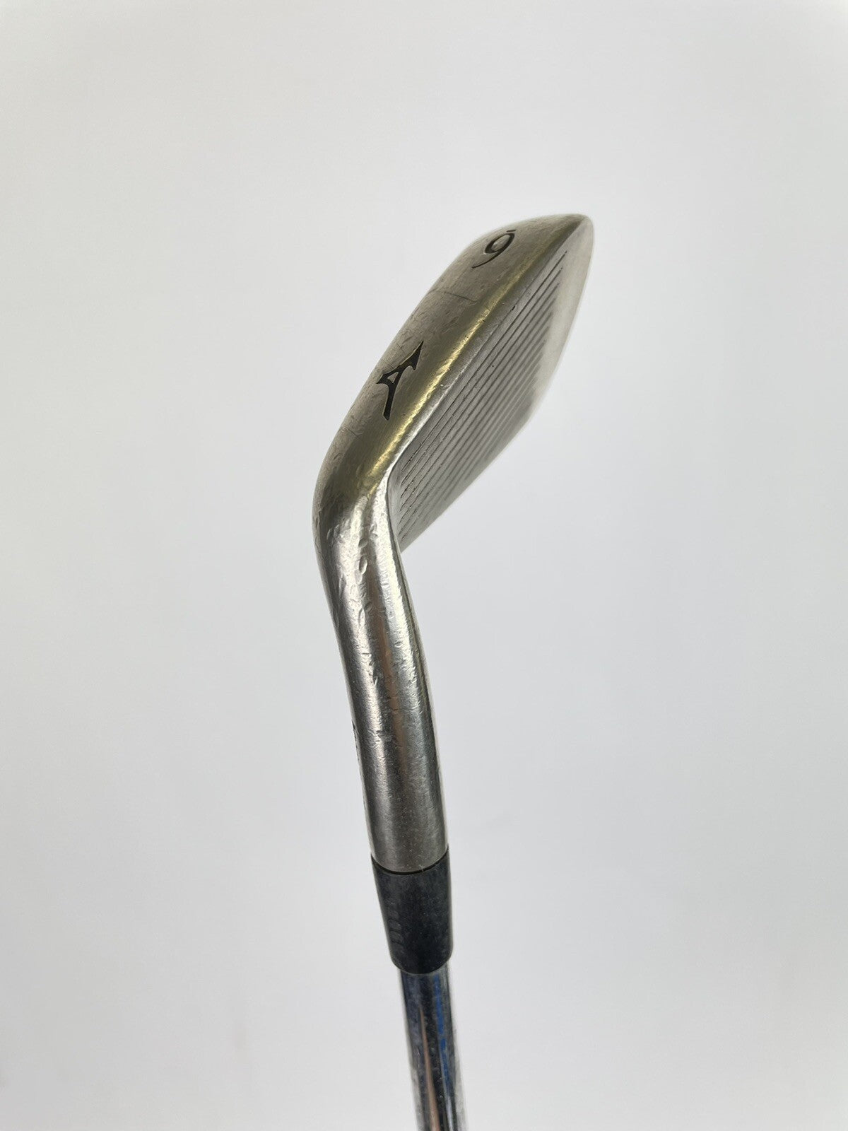 Mizuno MP62 6 Iron Forged Project X 6.0 Stiff /Lamkin Crossline /Right Handed3