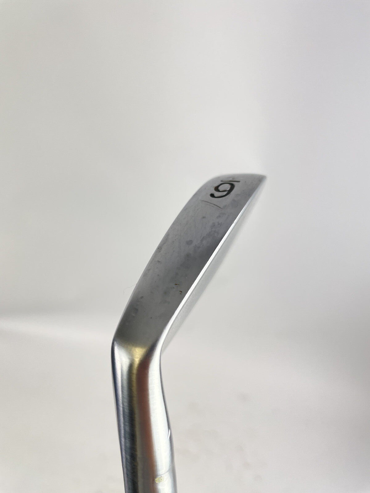 Orka Golf 6 Iron RS3 Stiff Flex Steel/ Right Handed/ Golf Pride/ 51725