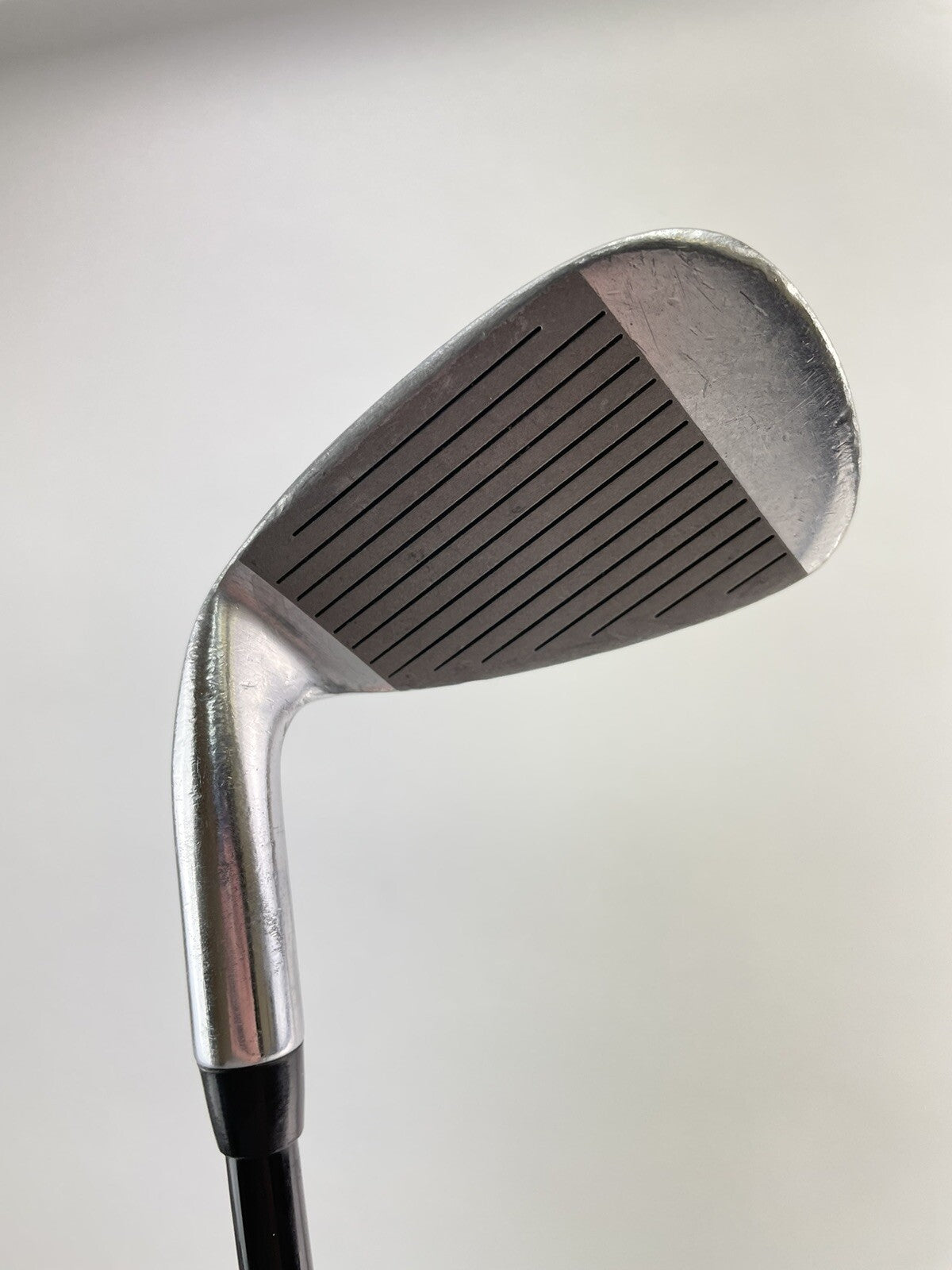 Jaxx Golf 9 Iron Uniflex Graphite /Right Handed /-1” /New Grip /2005811