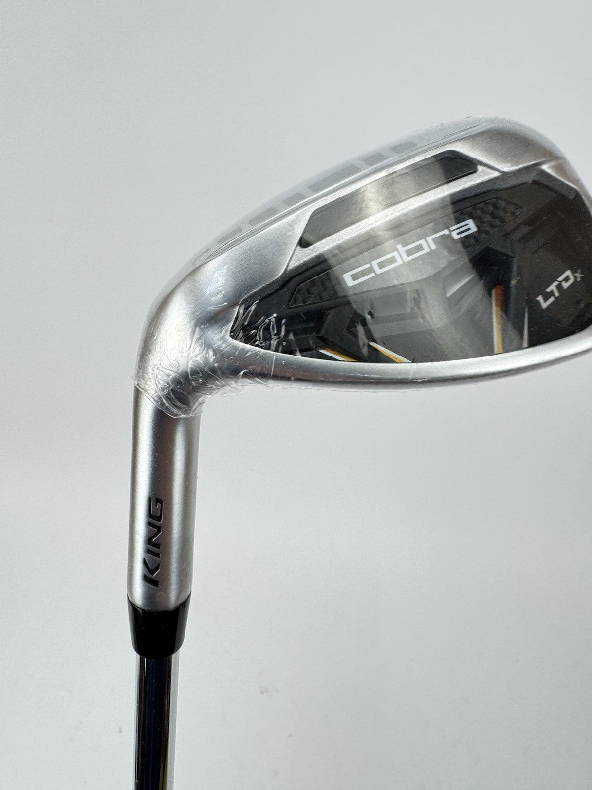 Cobra LTDX Gap Wedge Left Handed KBS Tour 90 Stiff Flex Steel /Brand New /334181