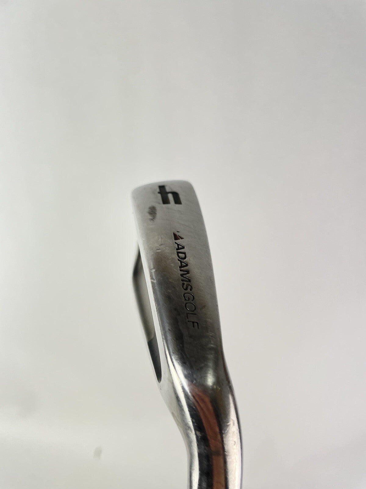 Adams Golf 4 Iron Tight Lies Regular Steel /Graphite Tip /Right /New Grip /149623