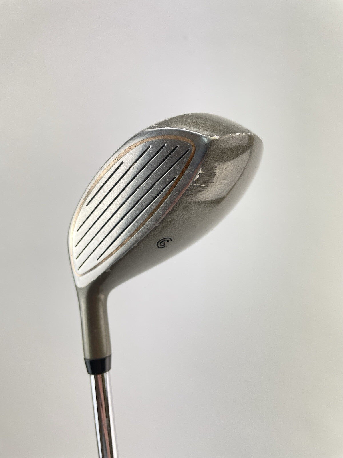 Cleveland QuadPro 3 Wood 15* Regular Flex Steel /Right Handed /New Grip /2009110